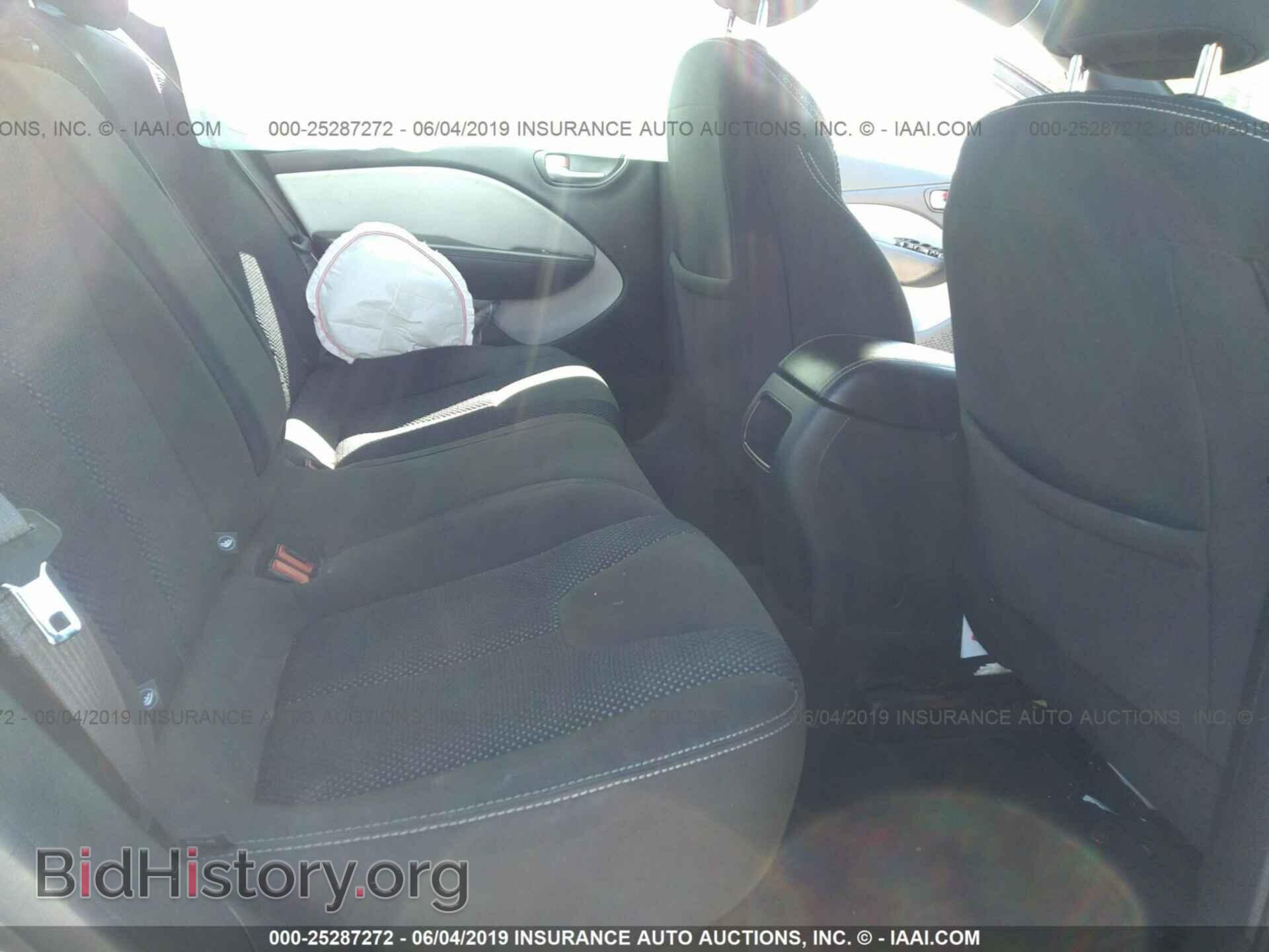 2015 DODGE DART - VIN: 1C3CDFBB3FD320437 - Фото 8