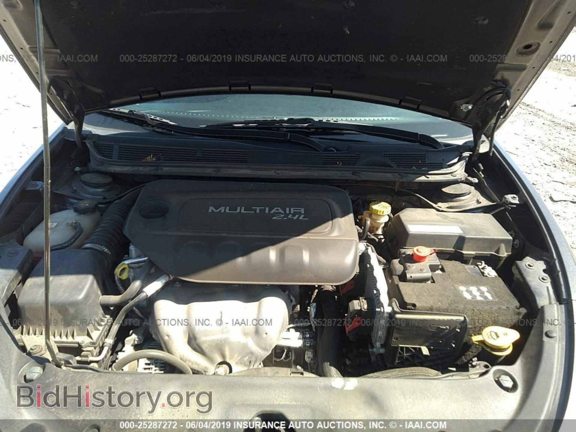 2015 DODGE DART - VIN: 1C3CDFBB3FD320437 - Фото 10