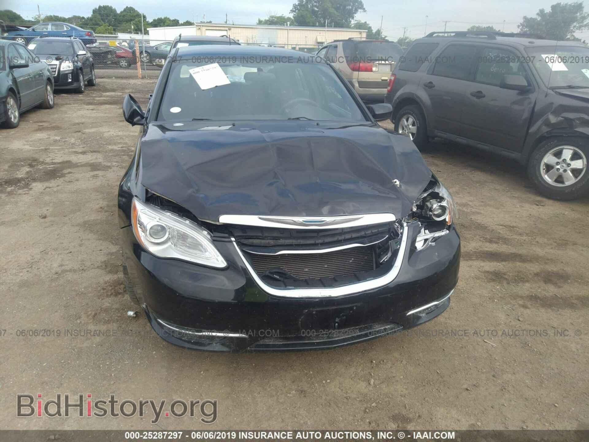 2013 CHRYSLER 200 - VIN: 1C3CCBBB9DN678855 - Photo 6