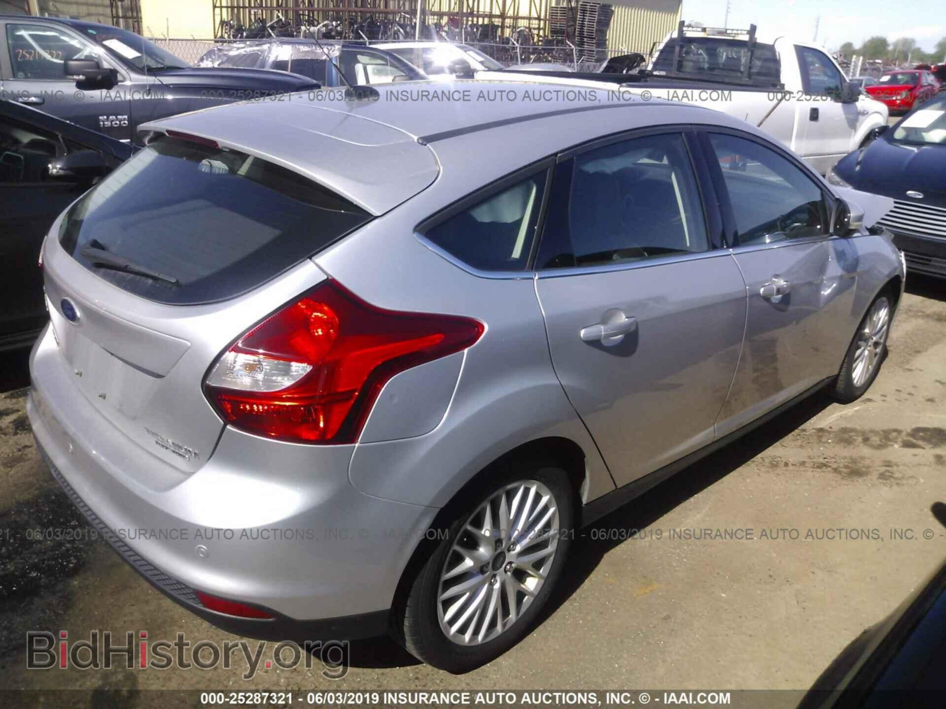2013 FORD FOCUS - VIN: 1FADP3N22DL261908 - Photo 4
