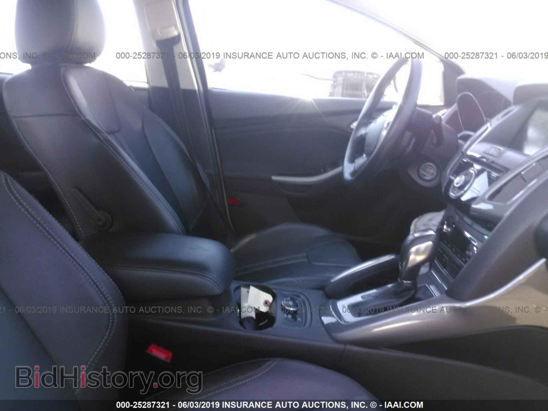2013 FORD FOCUS - VIN: 1FADP3N22DL261908 - Photo 5