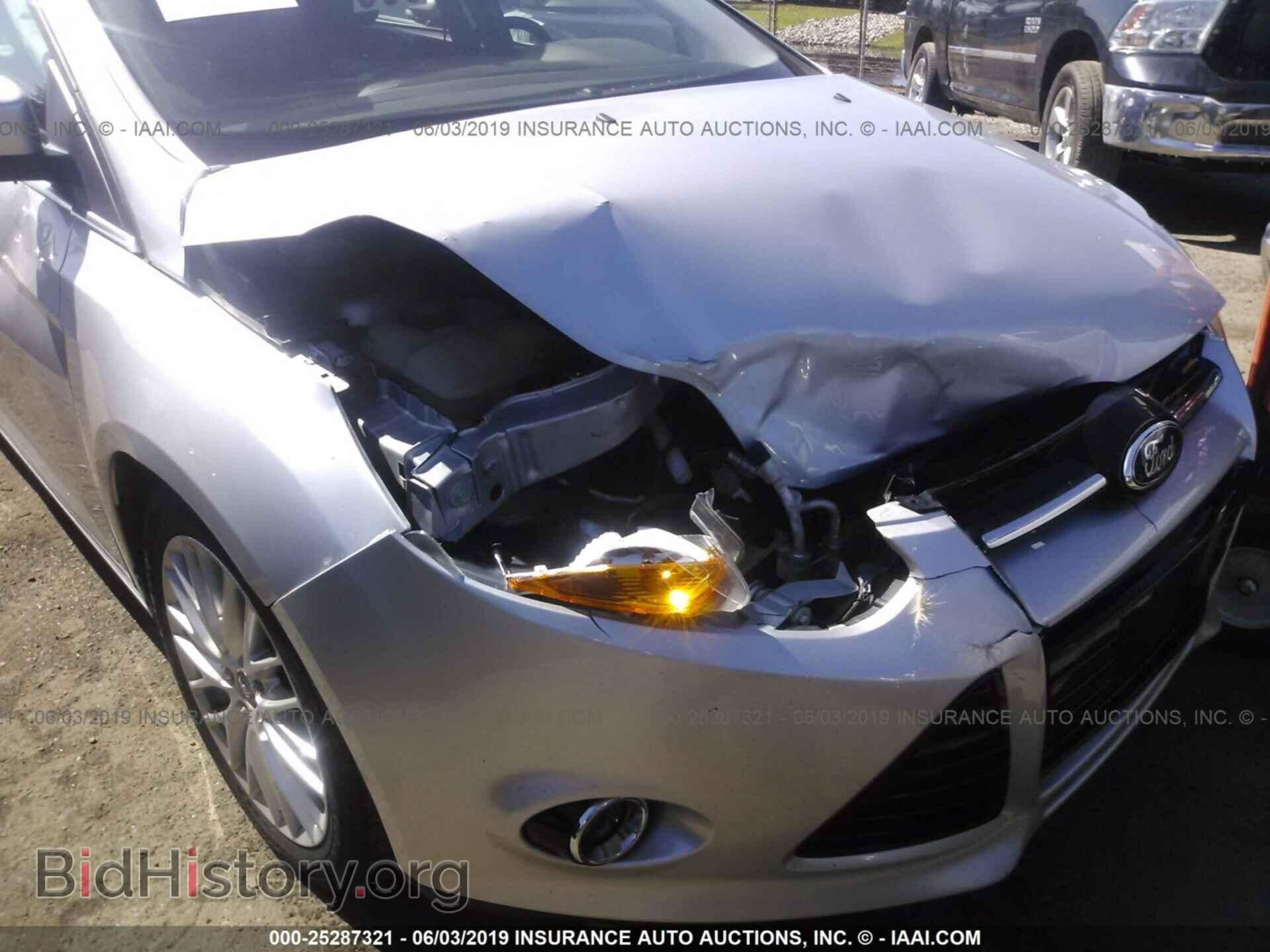 2013 FORD FOCUS - VIN: 1FADP3N22DL261908 - Photo 6