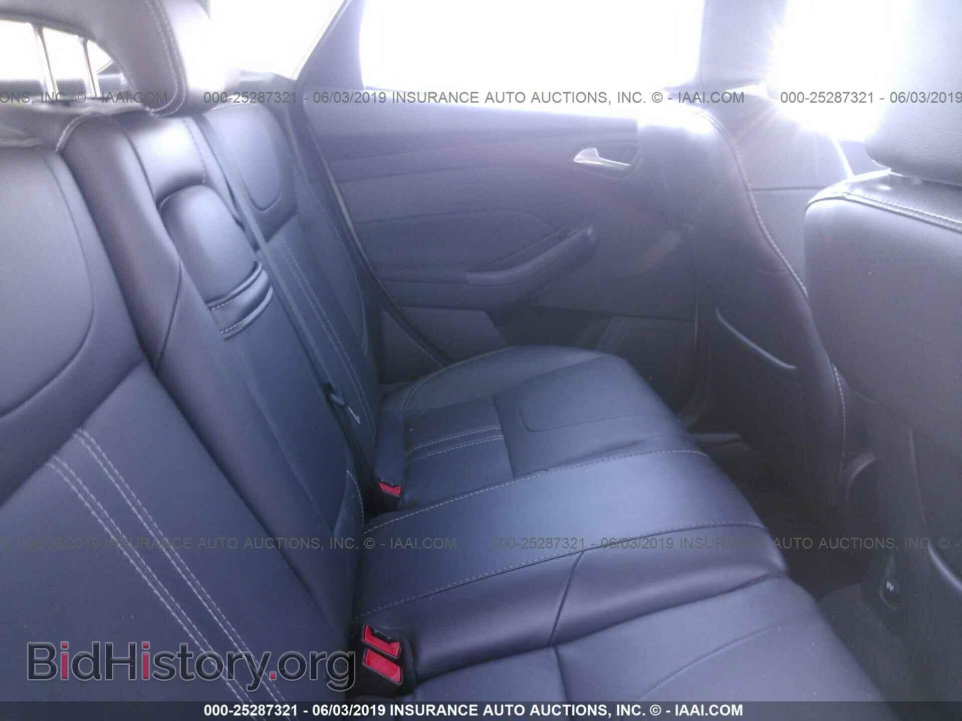 2013 FORD FOCUS - VIN: 1FADP3N22DL261908 - Photo 8