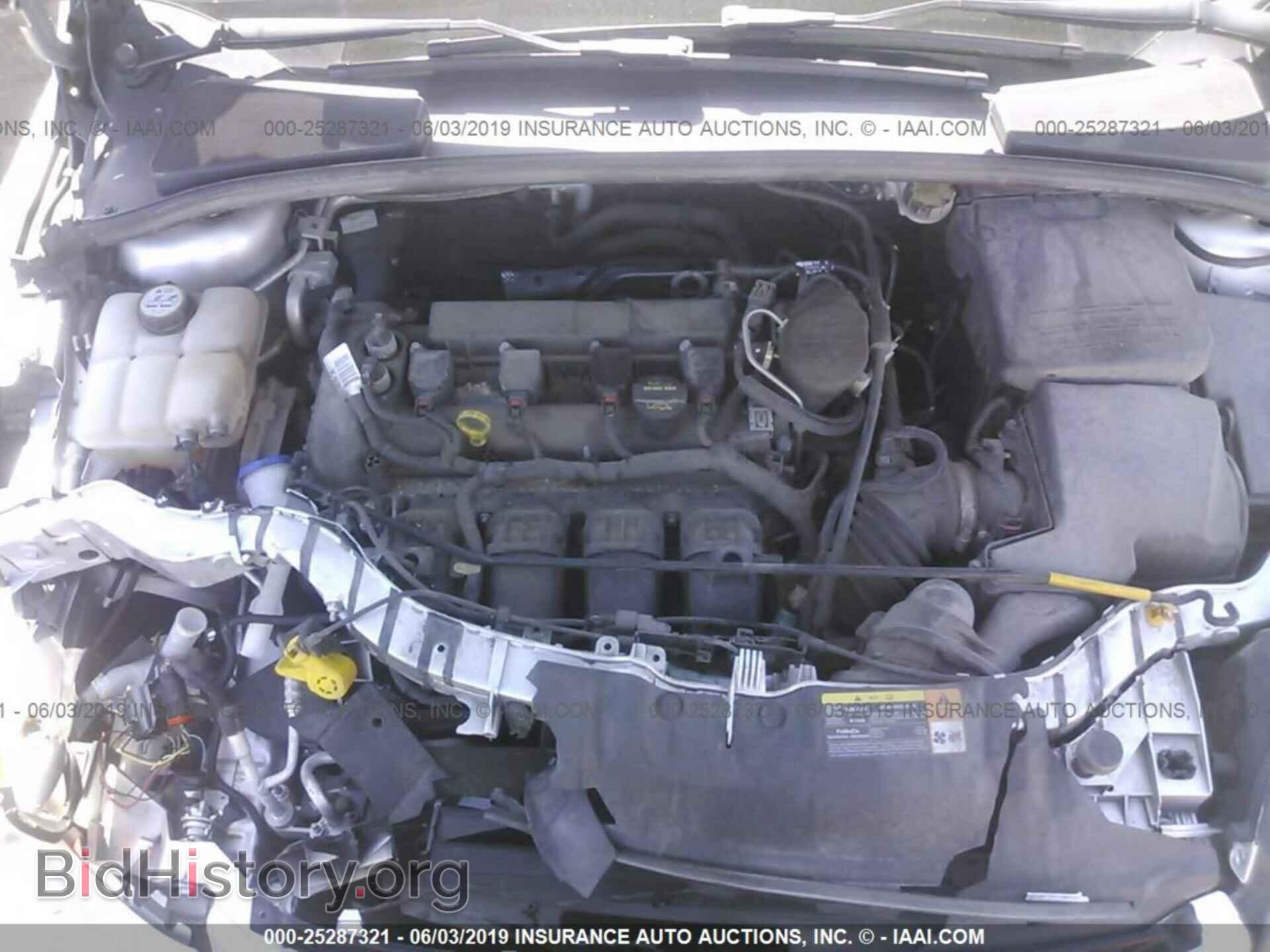 2013 FORD FOCUS - VIN: 1FADP3N22DL261908 - Photo 10