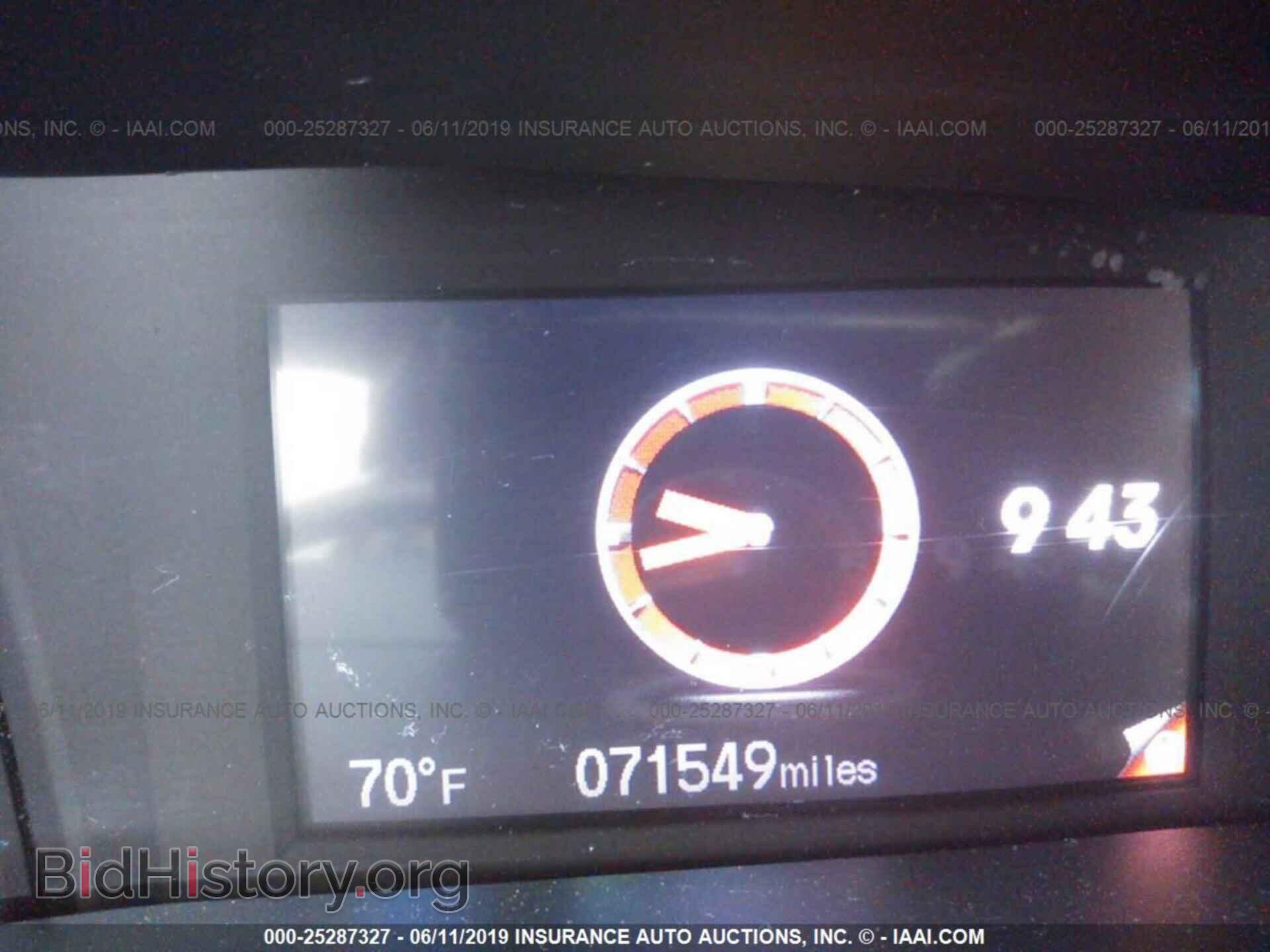 2013 HONDA CIVIC - VIN: 19XFB2F99DE213547 - Photo 7