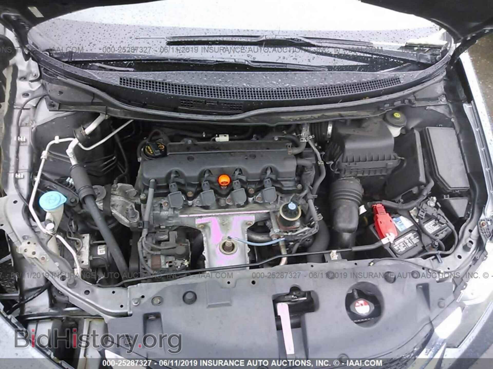 2013 HONDA CIVIC - VIN: 19XFB2F99DE213547 - Photo 10