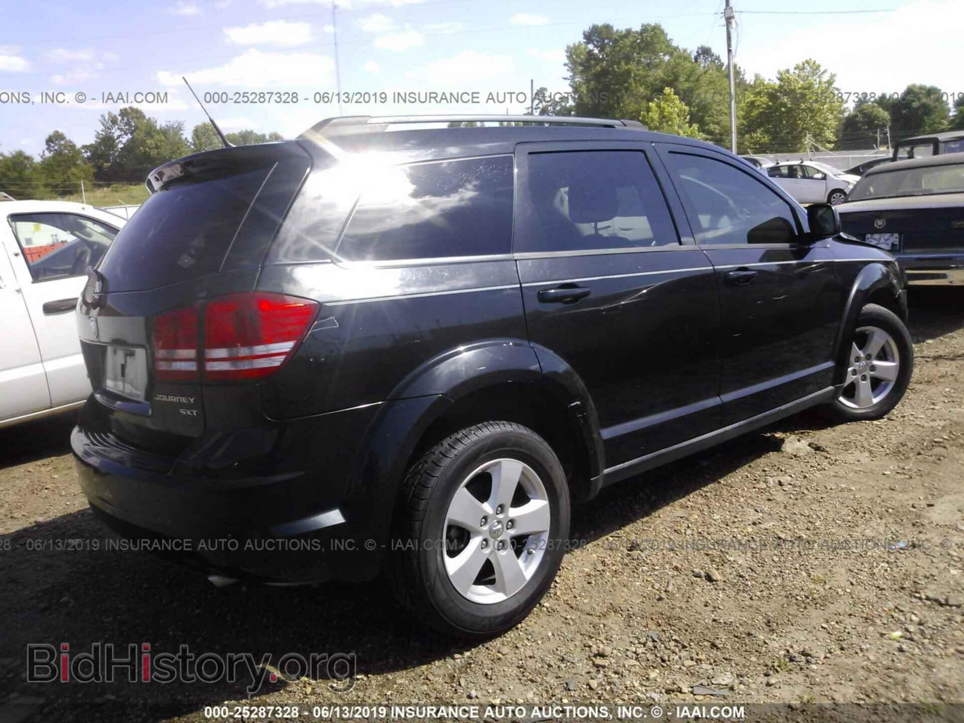 2010 DODGE JOURNEY - VIN: 3D4PG5FV7AT117964 - Фото 4