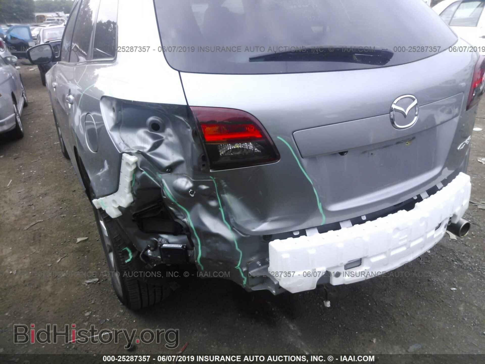 2014 MAZDA CX-9 - VIN: JM3TB2CV8E0428505 - Фото 6