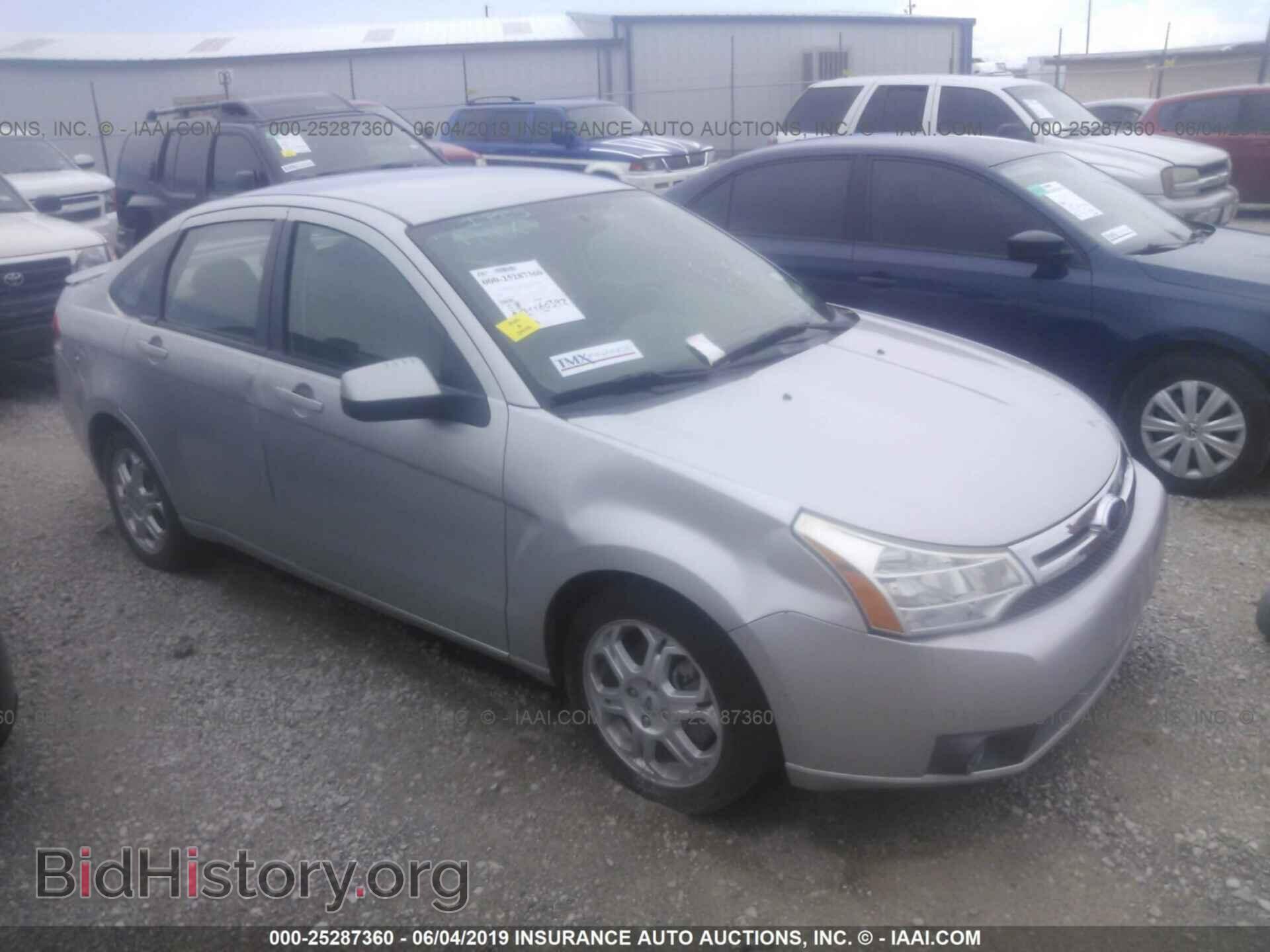 Фотография 1FAHP36N79W152764 - FORD FOCUS 2009