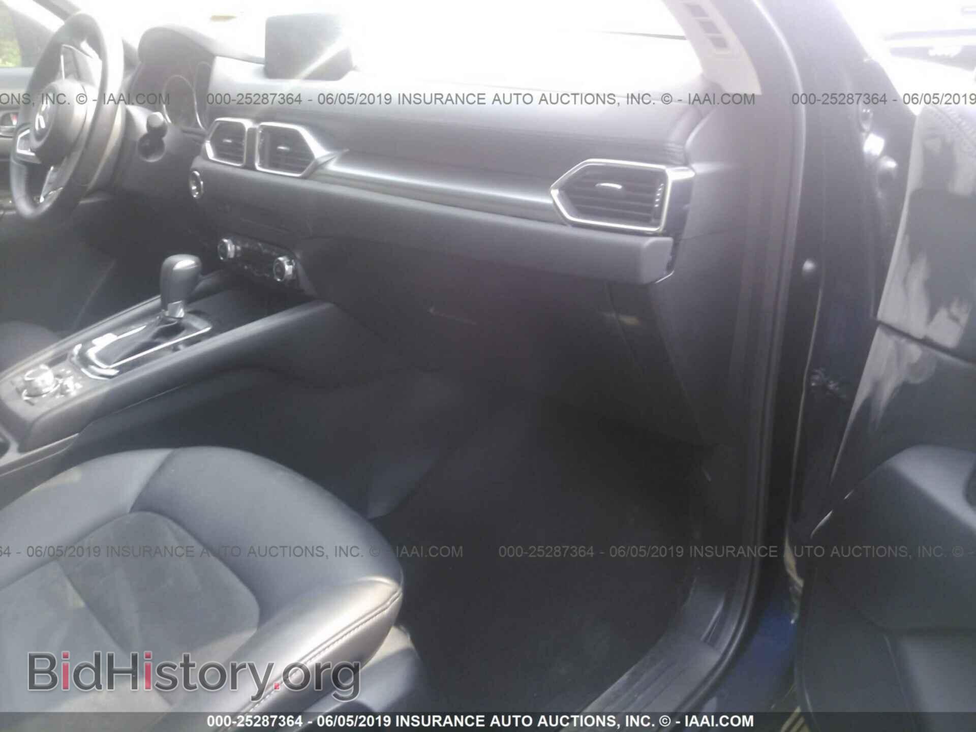 2018 MAZDA CX-5 - VIN: JM3KFACM0J1317341 - Фото 5