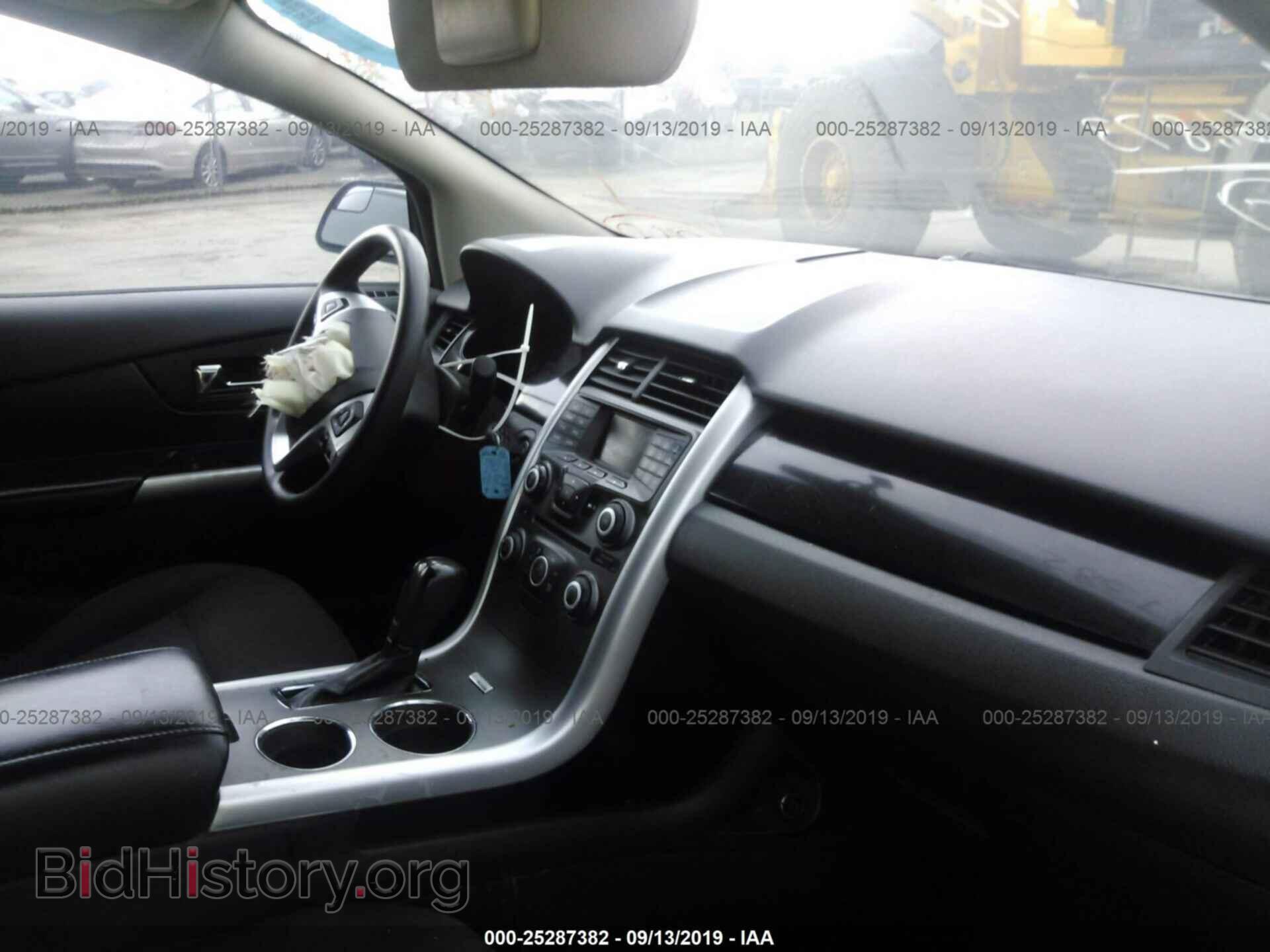 2013 FORD EDGE - VIN: 2FMDK4GC4DBB14716 - Photo 5