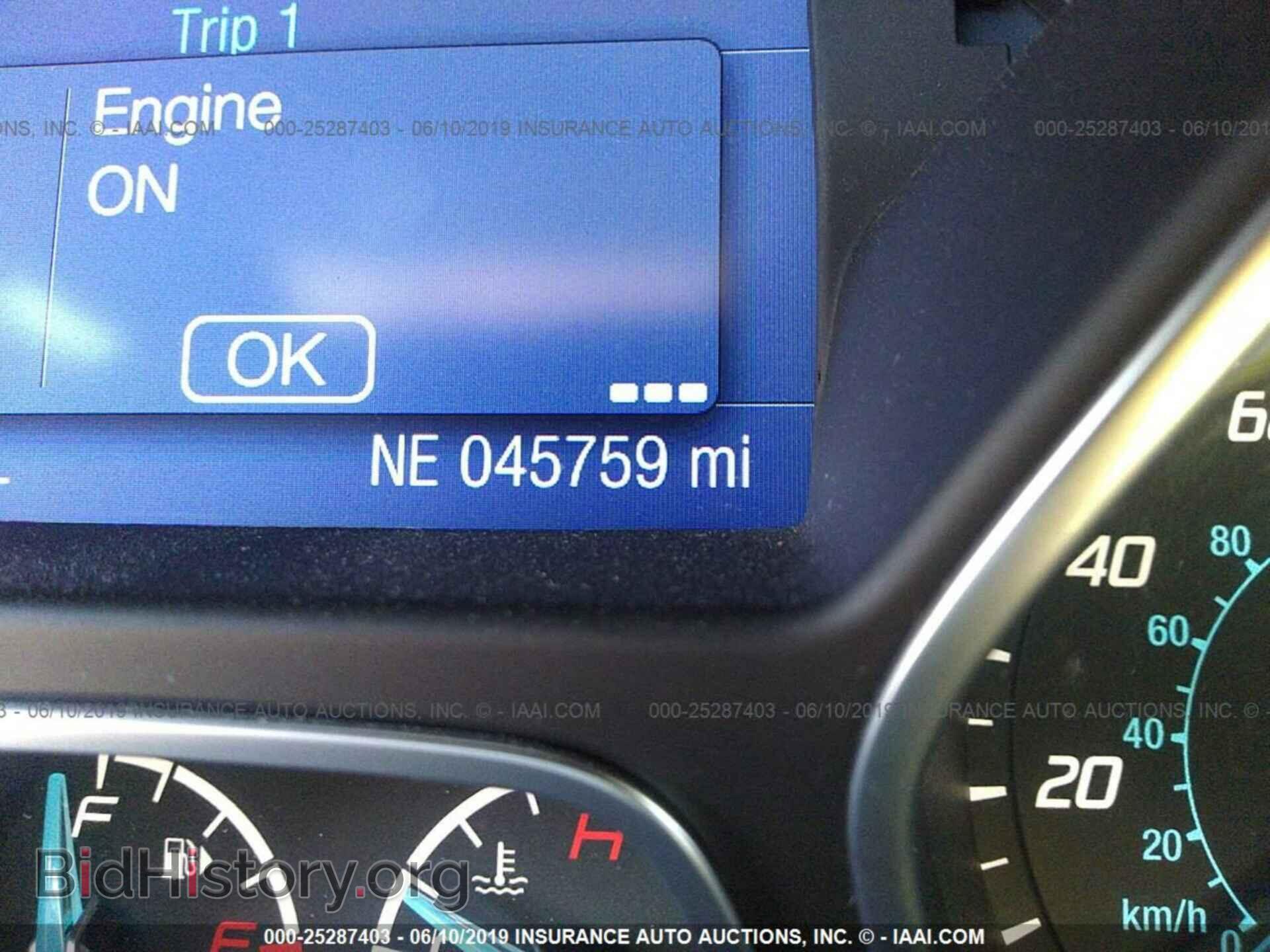 2014 FORD FOCUS - VIN: 1FADP3F2XEL378331 - Фото 7
