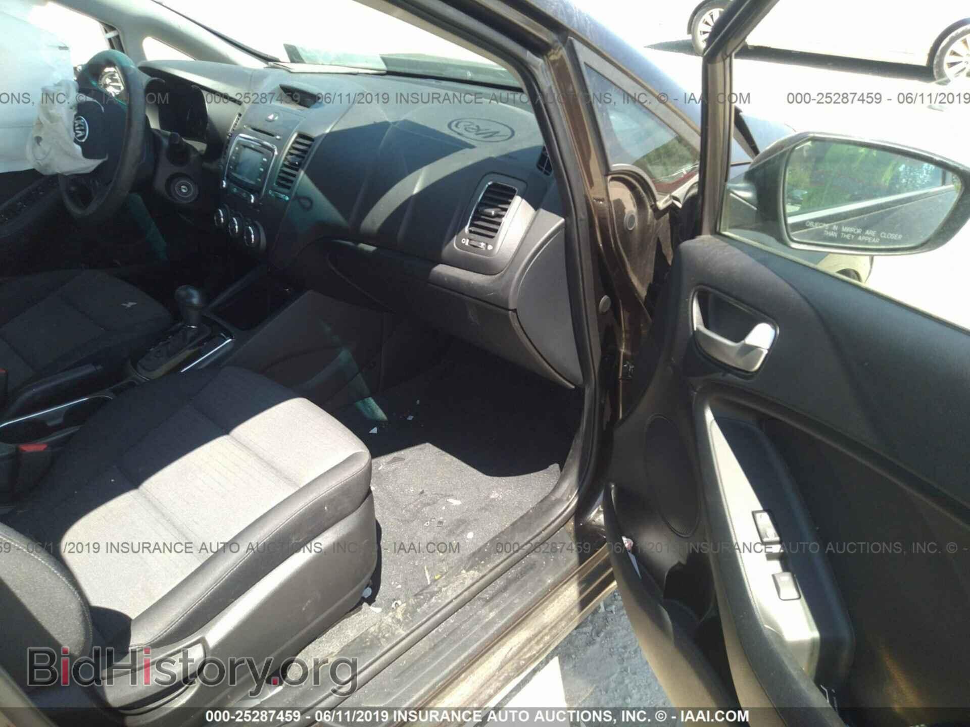 2017 KIA FORTE - VIN: 3KPFL4A73HE034408 - Фото 5
