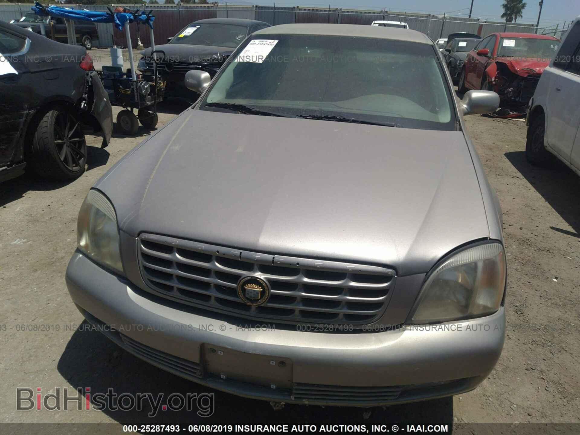 2000 CADILLAC DEVILLE - VIN: 1G6KF5494YU335203 - Фото 6