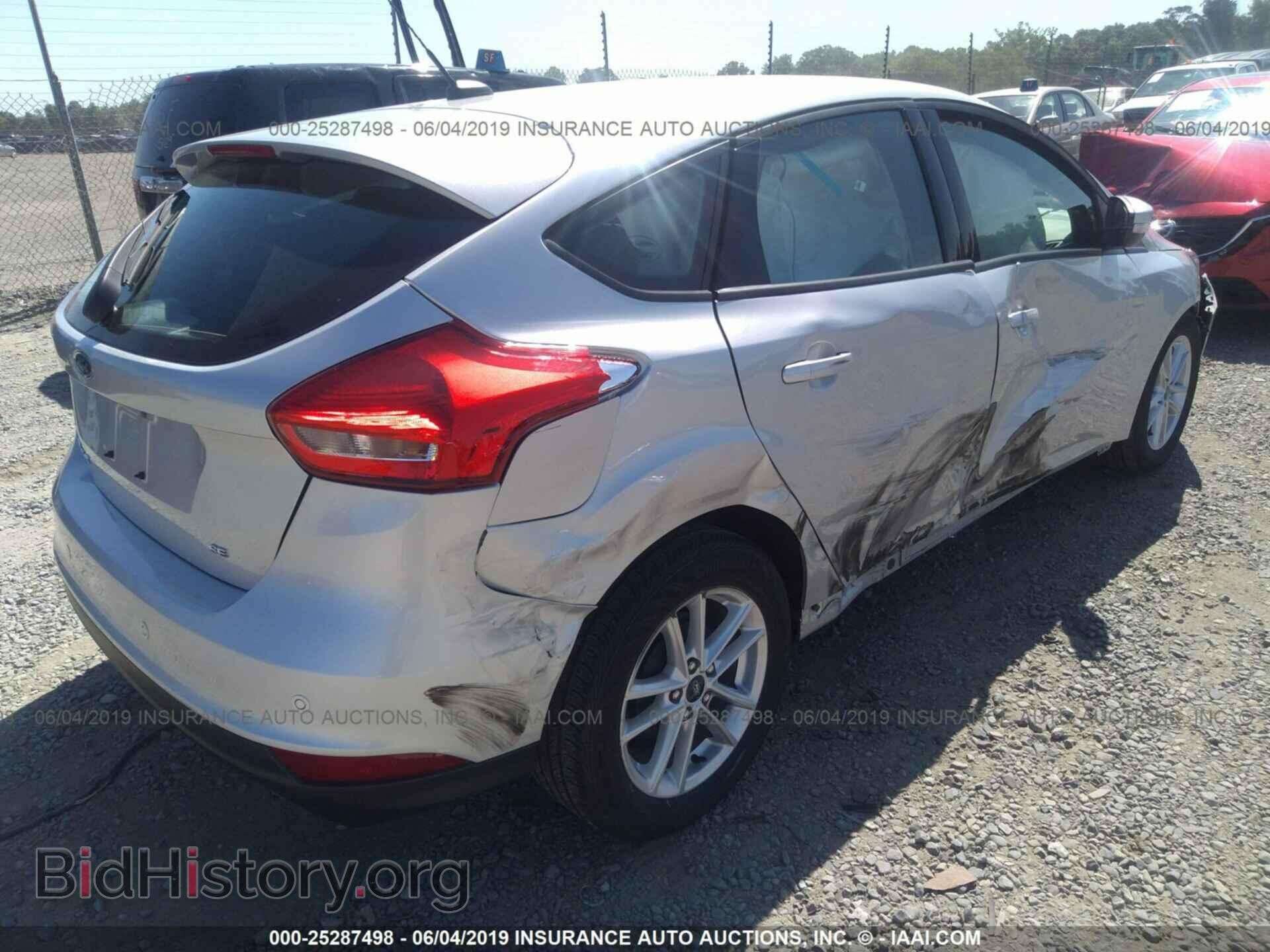 2016 FORD FOCUS - VIN: 1FADP3K24GL308784 - Photo 4