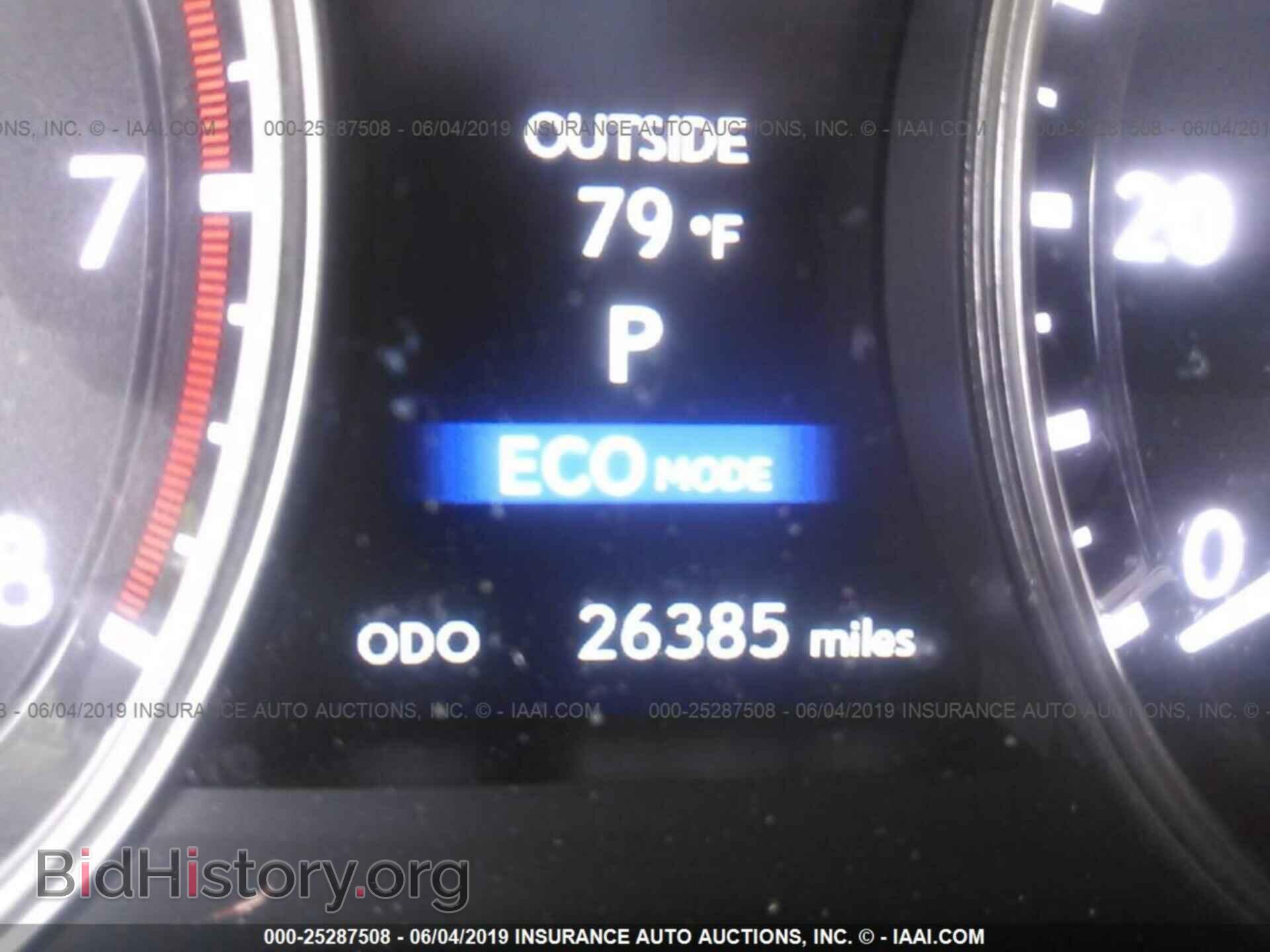 2015 LEXUS GS - VIN: JTHBE1BL4FA012550 - Фото 7