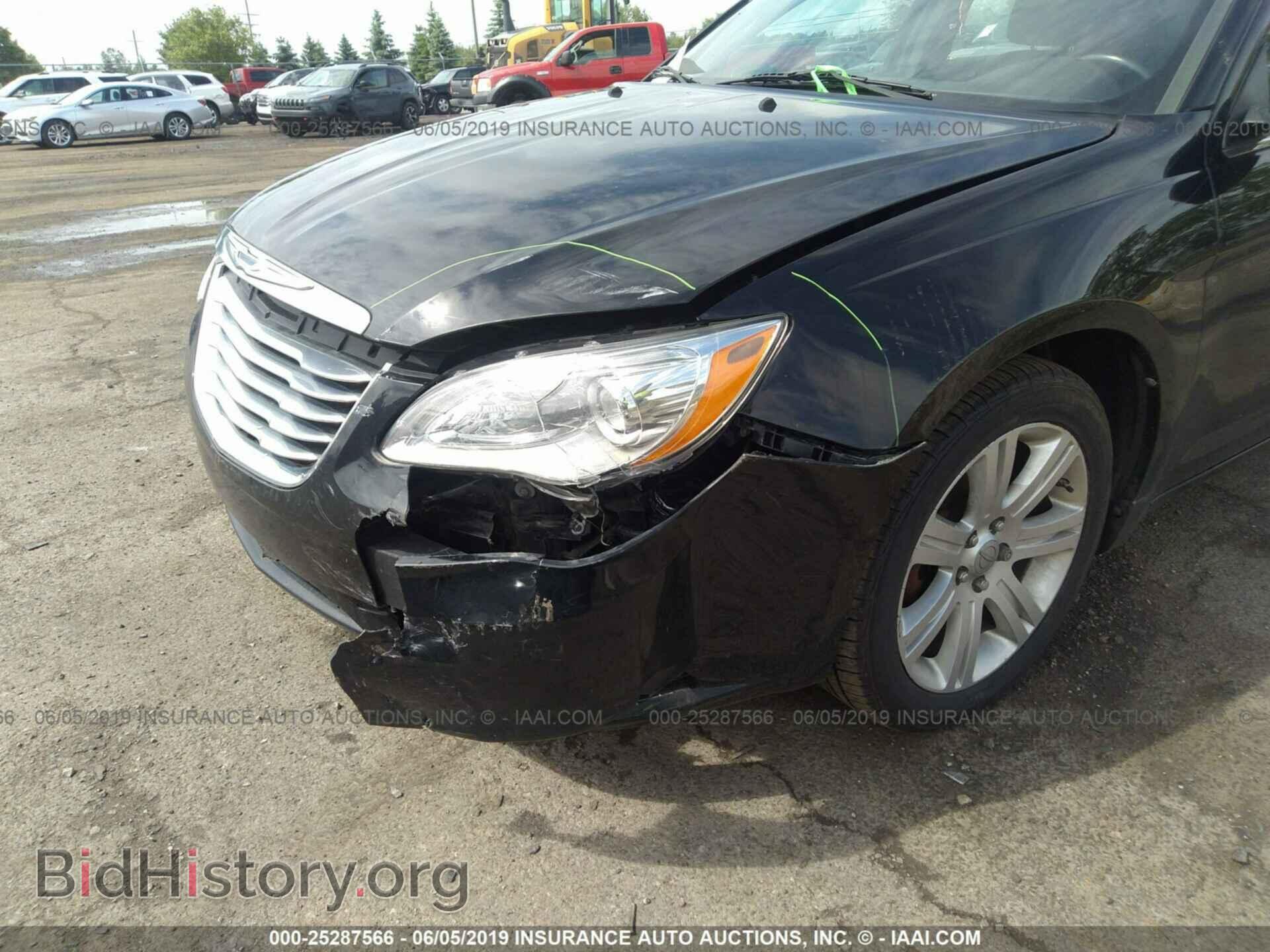 2013 CHRYSLER 200 - VIN: 1C3CCBBB5DN726352 - Photo 6