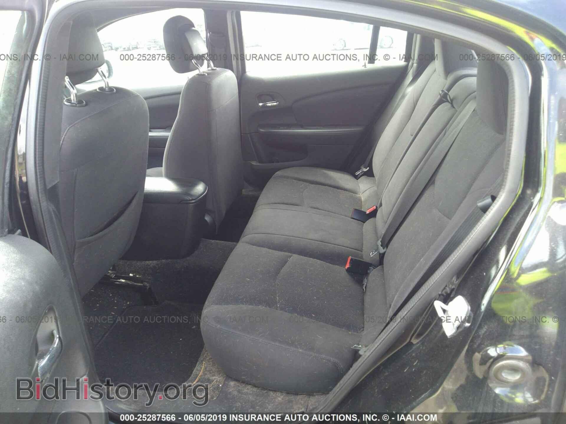2013 CHRYSLER 200 - VIN: 1C3CCBBB5DN726352 - Photo 8