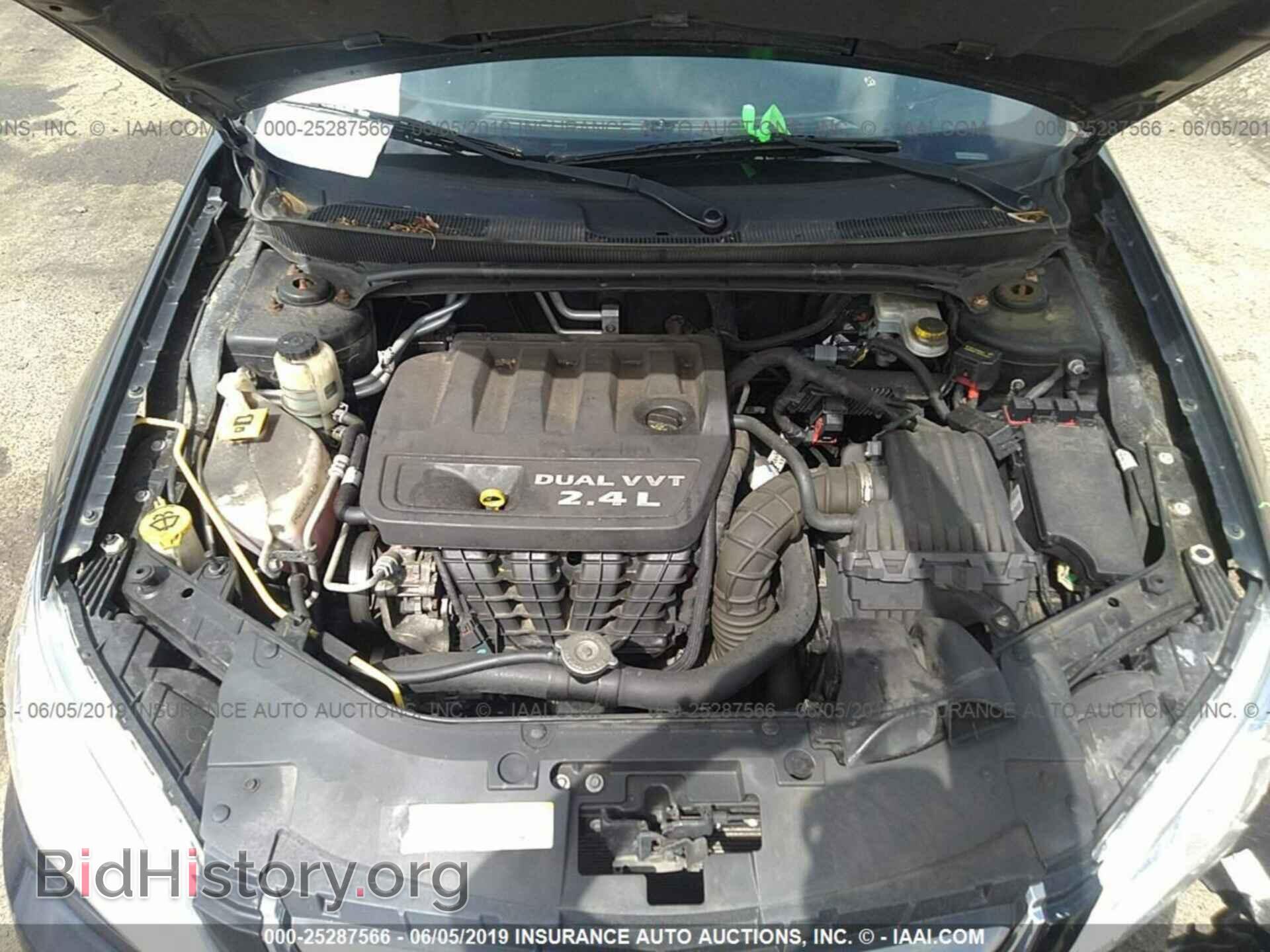 2013 CHRYSLER 200 - VIN: 1C3CCBBB5DN726352 - Photo 10