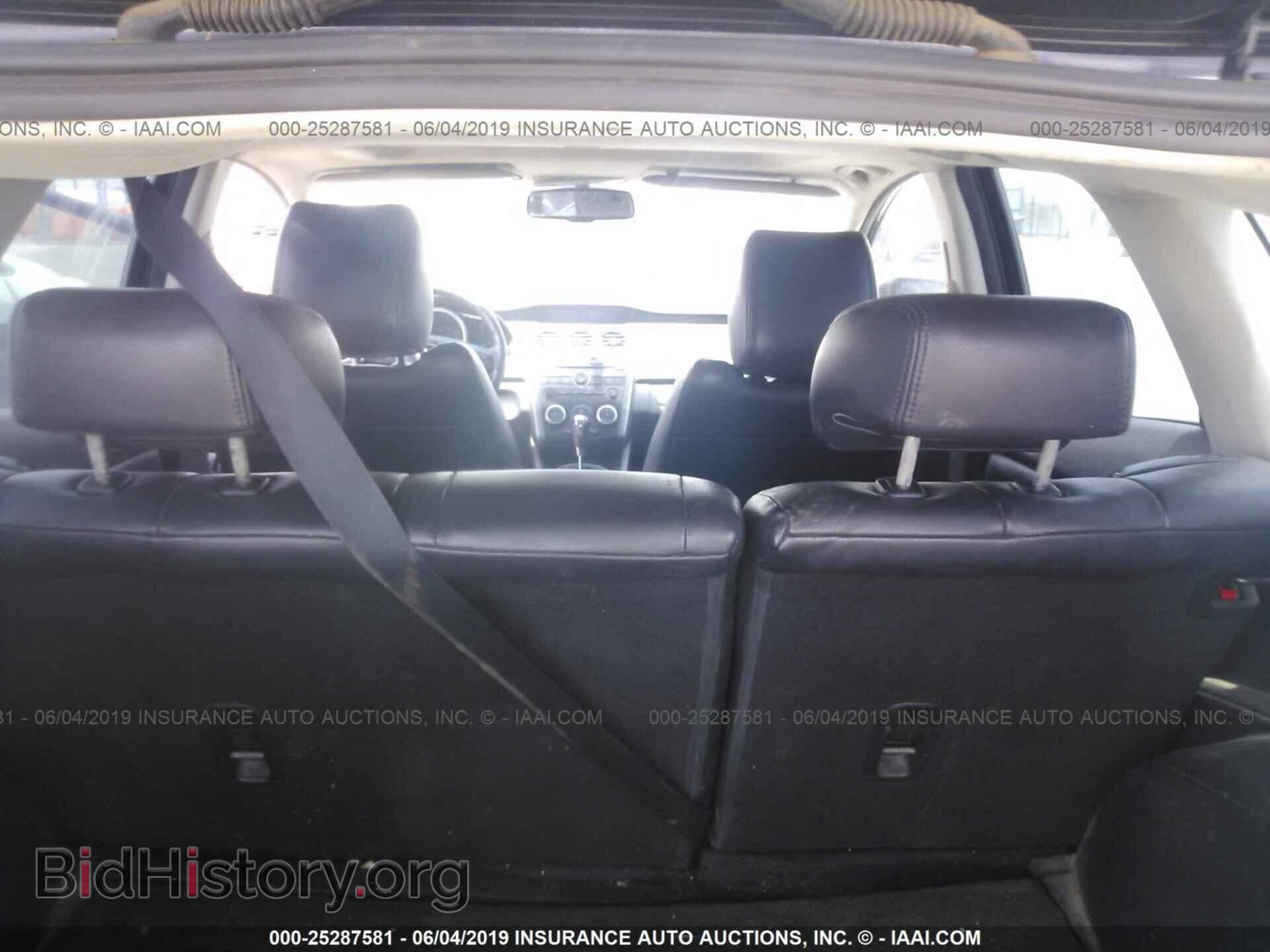 2011 MAZDA CX-7 - VIN: JM3ER2B51B0379472 - Photo 8