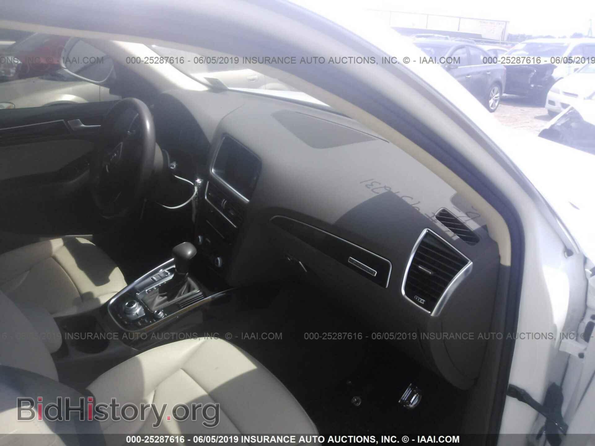 2017 AUDI Q5 - VIN: WA1C2AFP4HA054340 - Фото 5