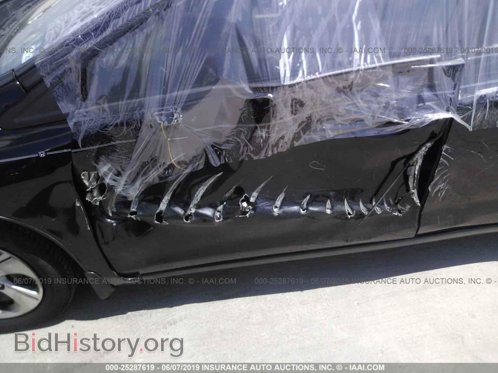 2013 HONDA CIVIC - VIN: 2HGFB2F50DH558372 - Photo 6