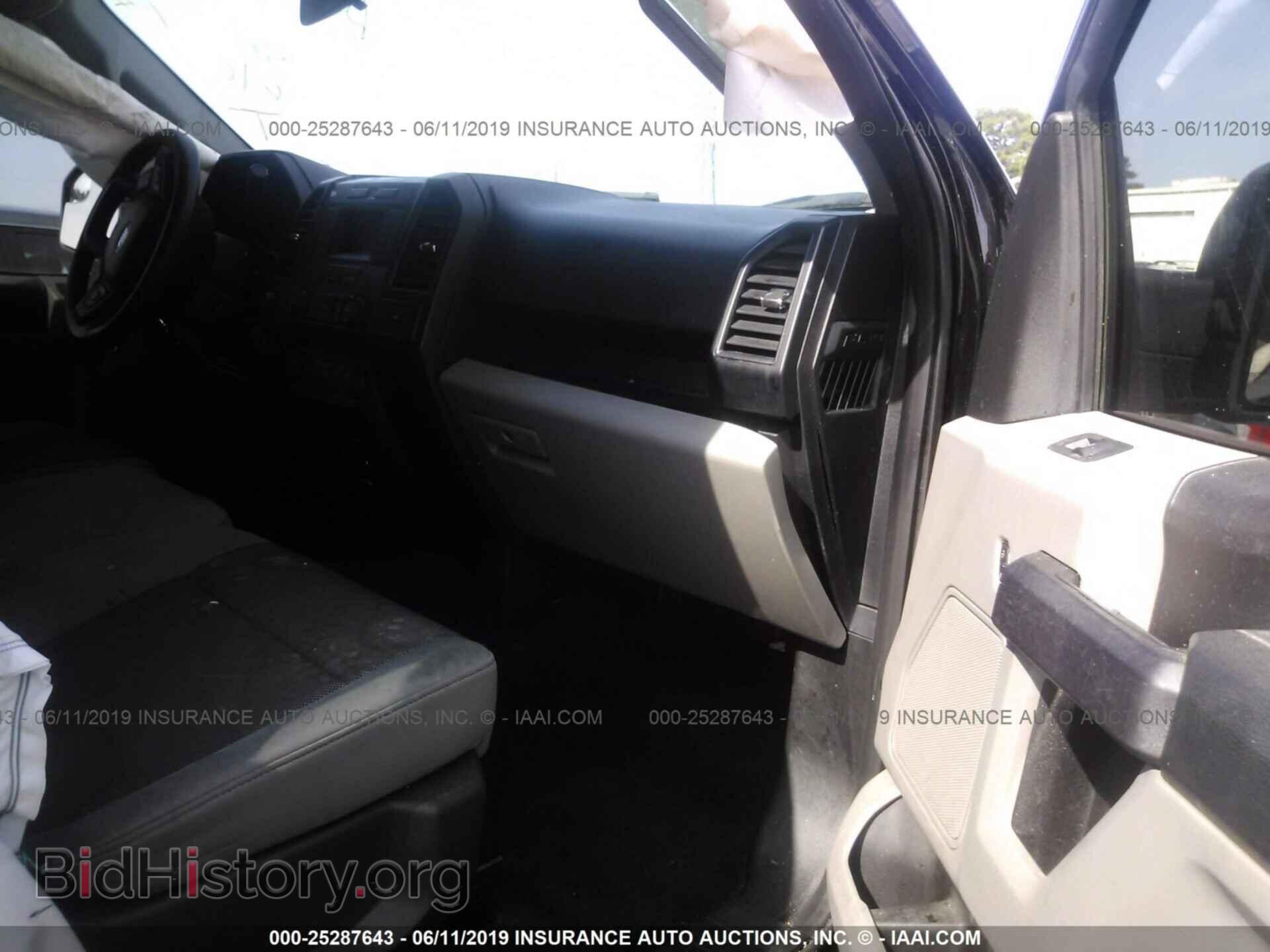 2016 FORD F150 - VIN: 1FTEX1EP9GFB19783 - Фото 5