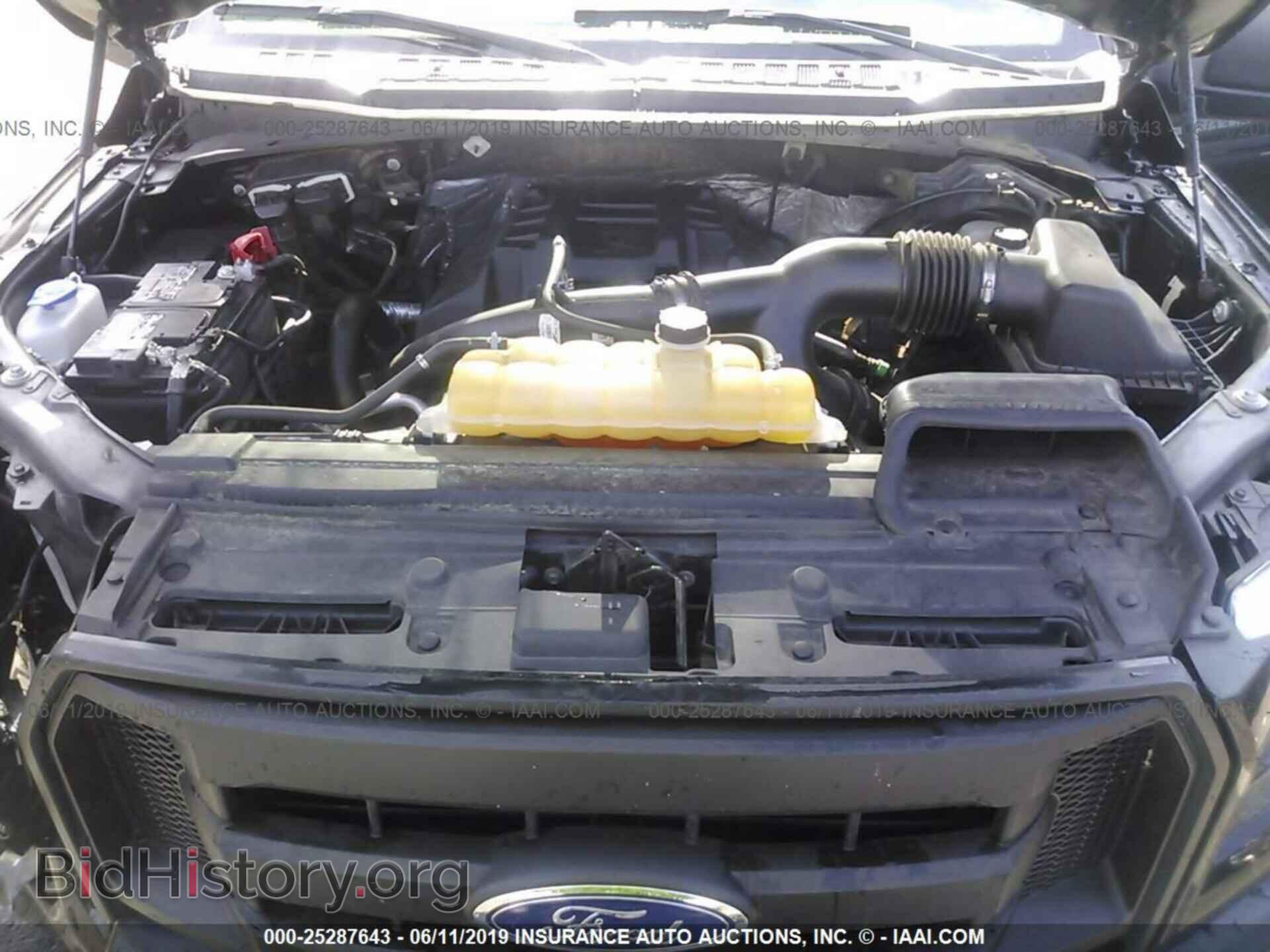 2016 FORD F150 - VIN: 1FTEX1EP9GFB19783 - Фото 10