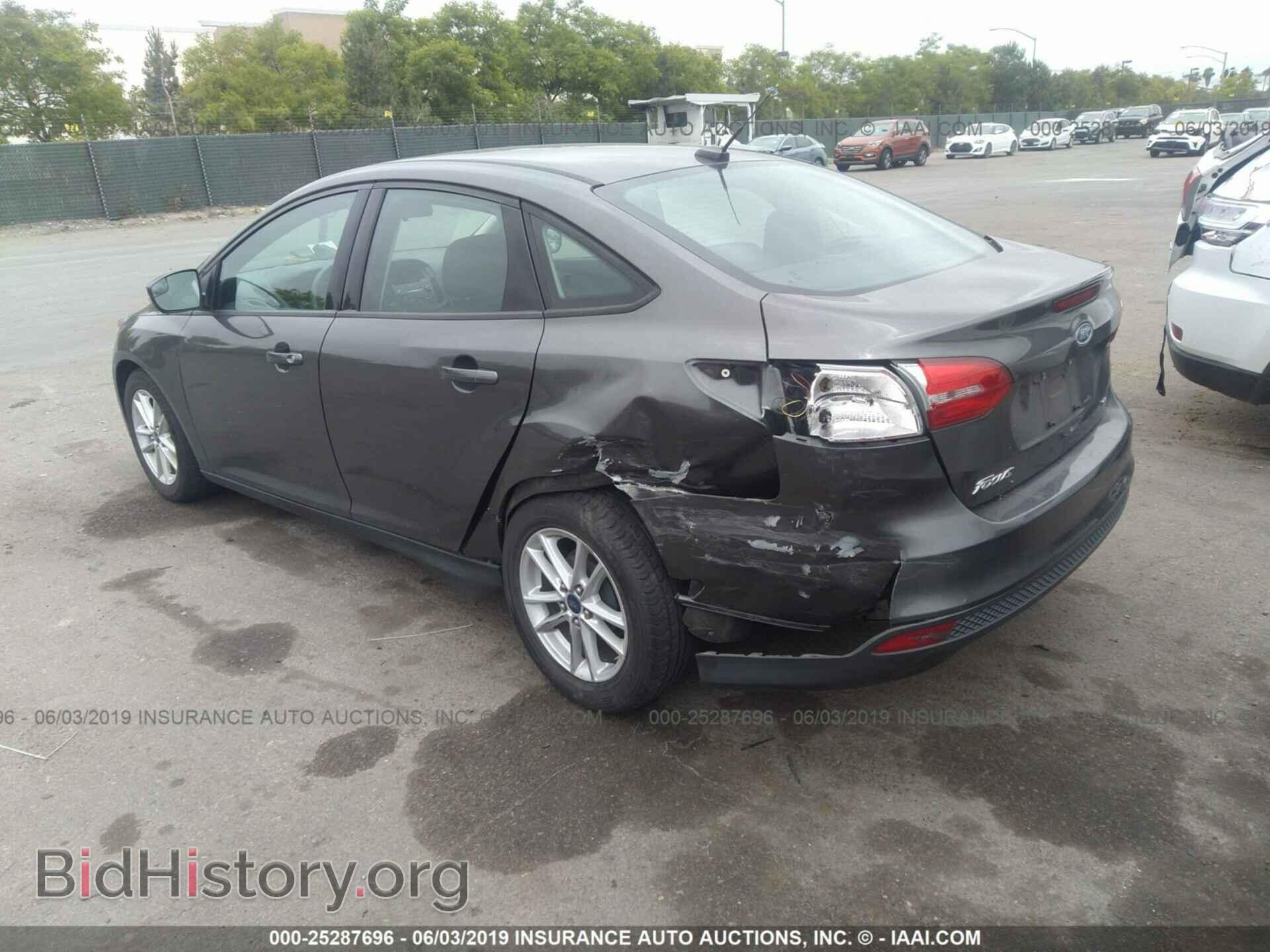 2015 FORD FOCUS - VIN: 1FADP3F27FL342310 - Photo 3