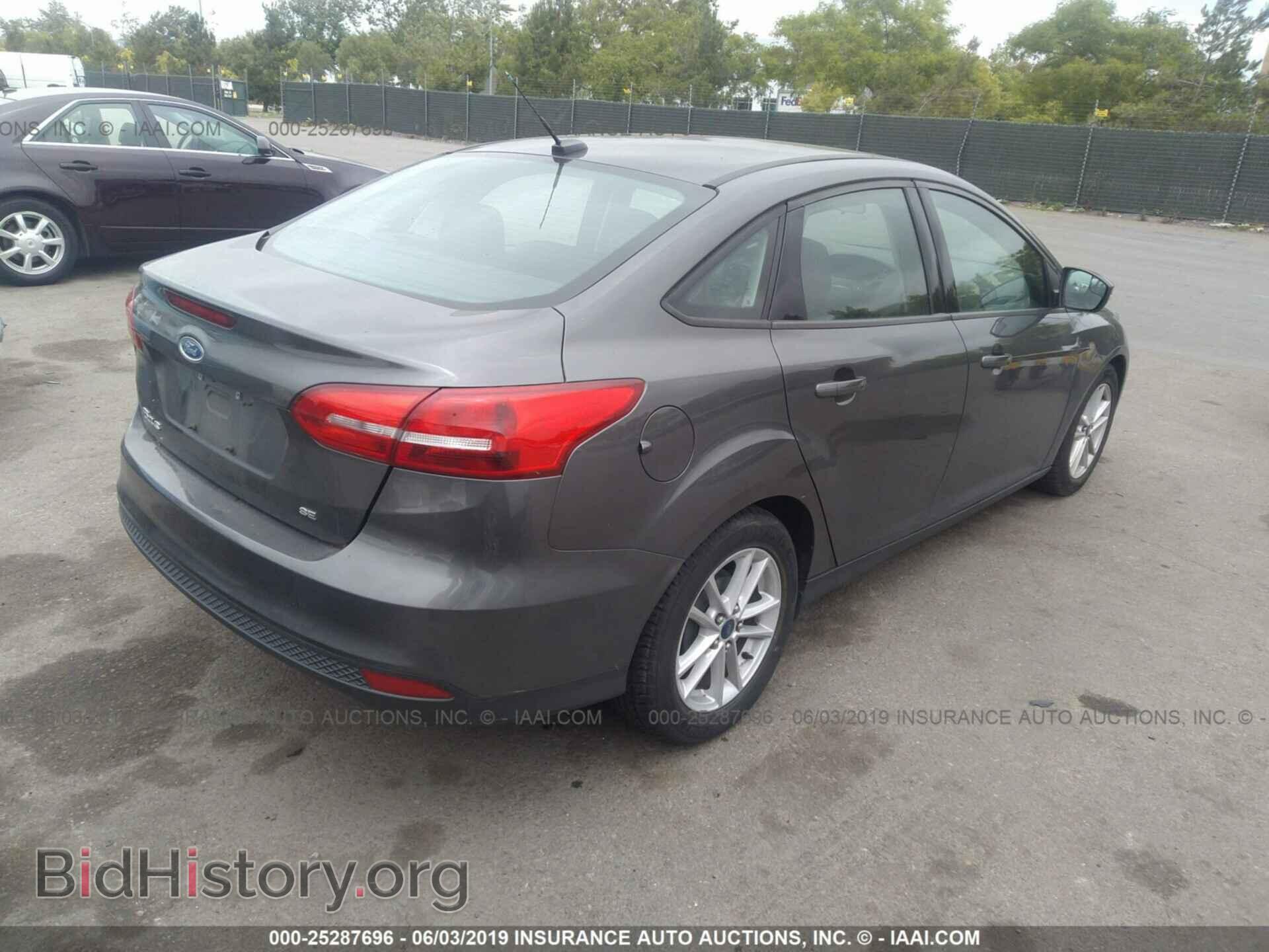 2015 FORD FOCUS - VIN: 1FADP3F27FL342310 - Photo 4