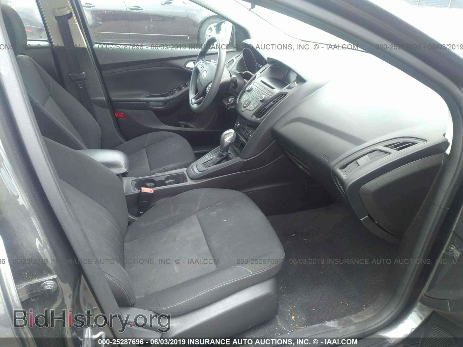 2015 FORD FOCUS - VIN: 1FADP3F27FL342310 - Photo 5