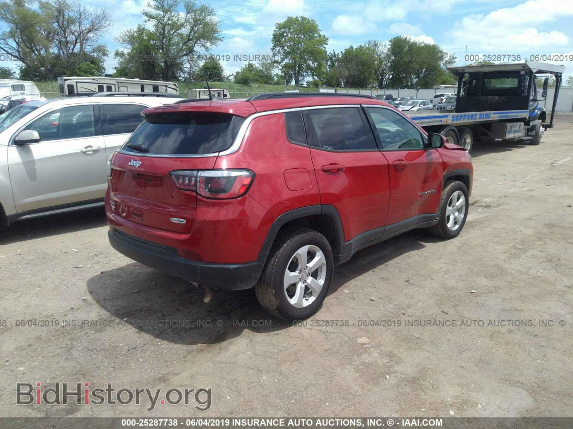 2018 JEEP COMPASS - VIN: 3C4NJDBB1JT392628 - Photo 4