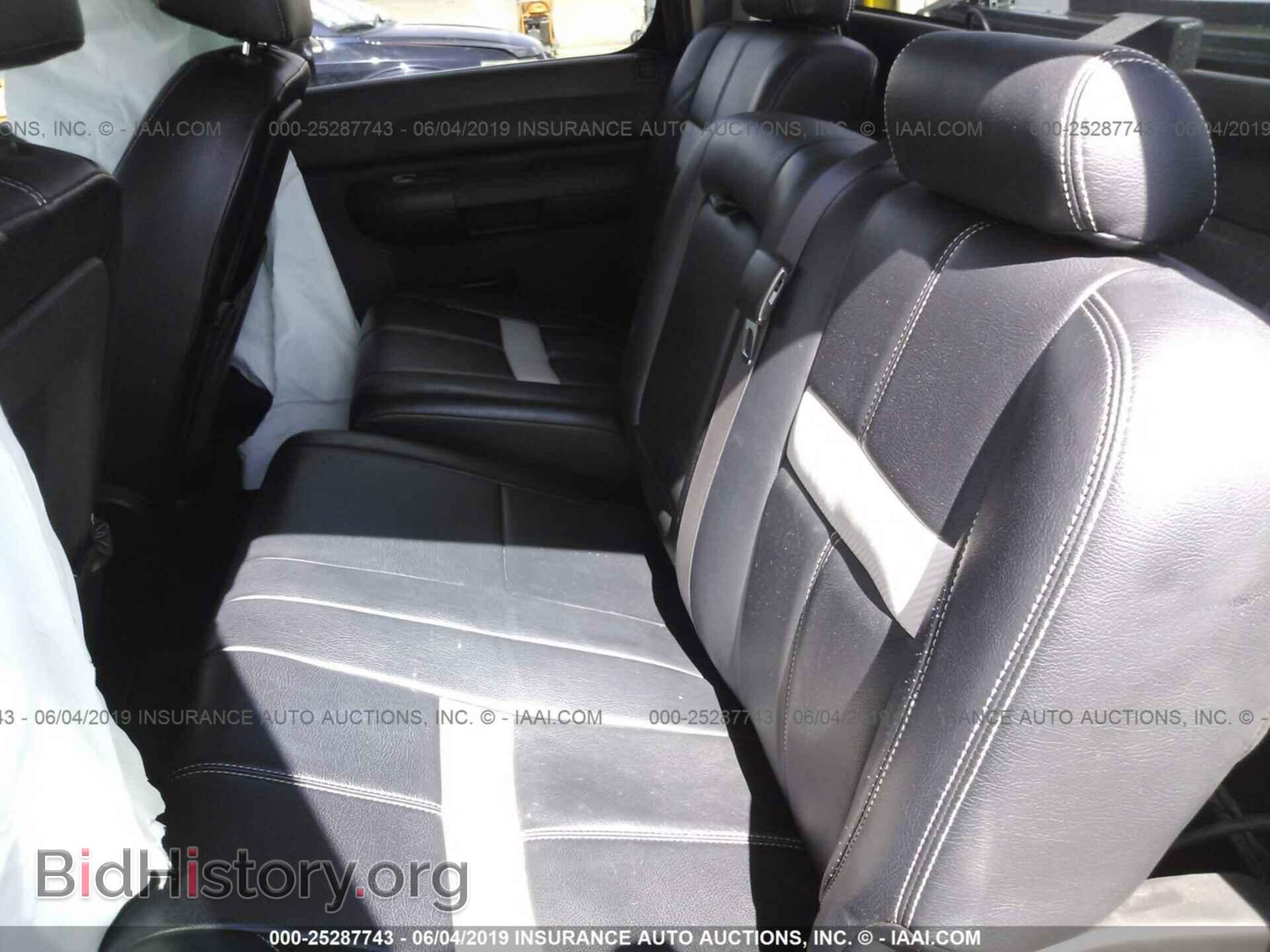 2012 GMC SIERRA - VIN: 3GTP1VE01CG128393 - Фото 8