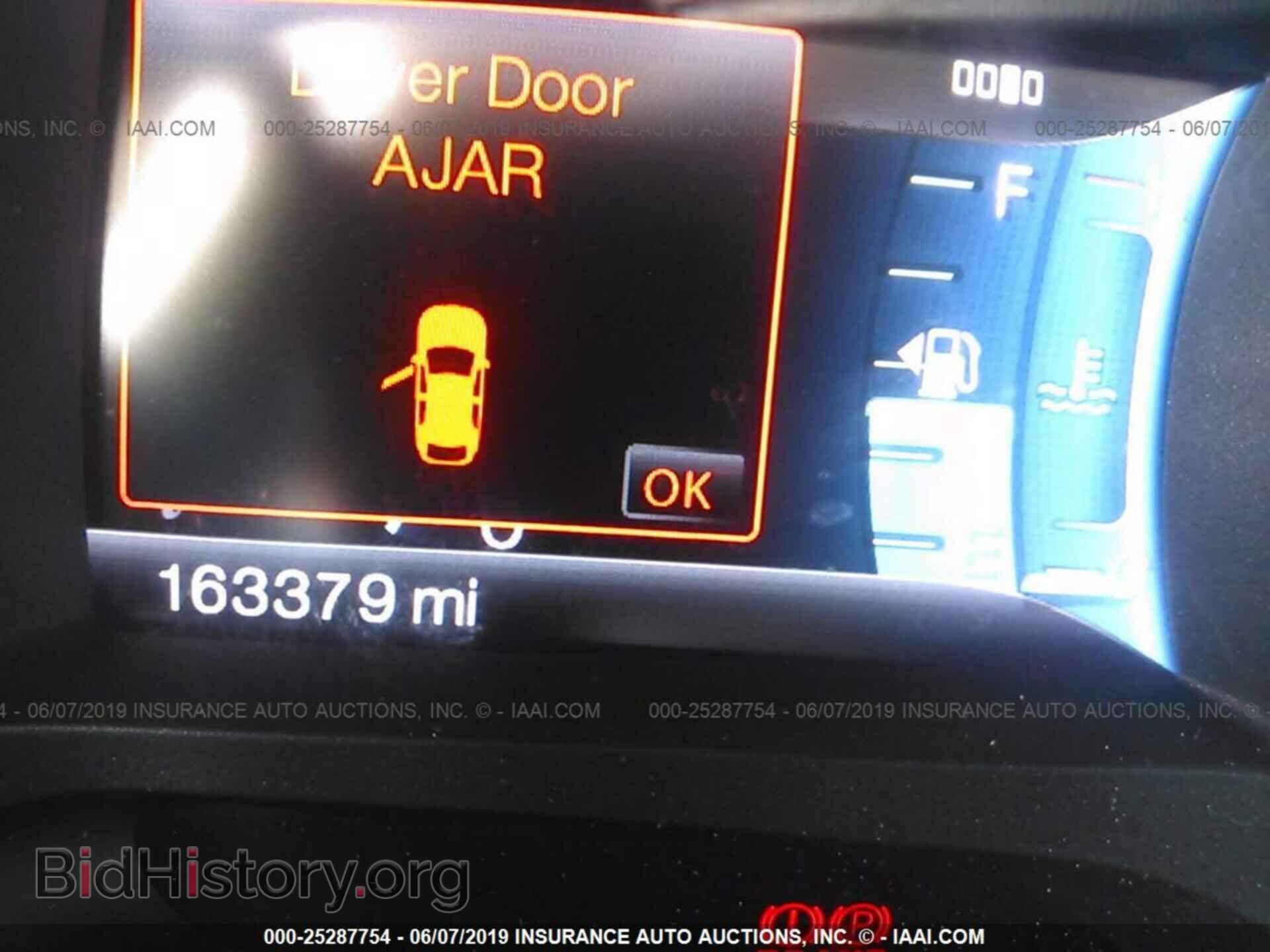 2011 FORD EDGE - VIN: 2FMDK4JC4BBB42506 - Фото 7