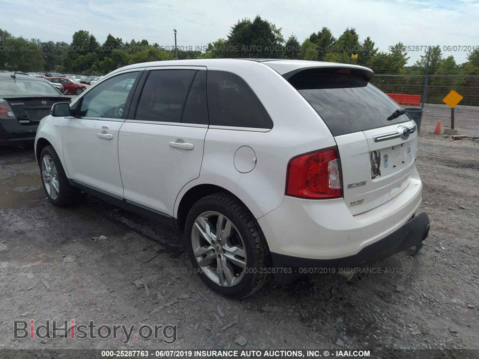 2013 FORD EDGE - VIN: 2FMDK4KC3DBA79108 - Photo 3