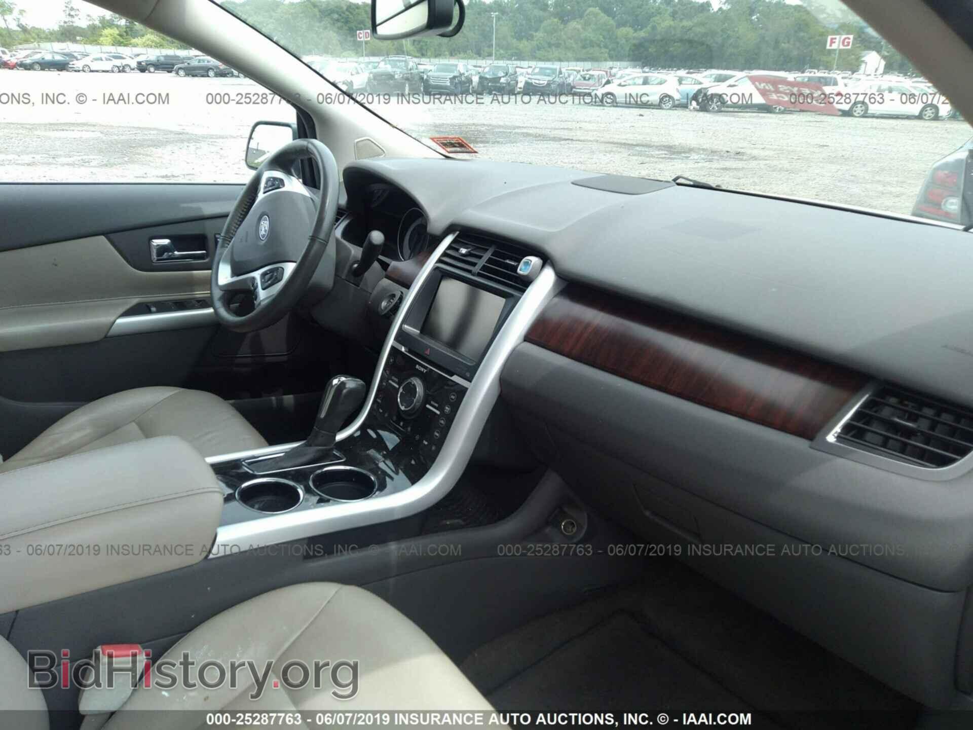 2013 FORD EDGE - VIN: 2FMDK4KC3DBA79108 - Photo 5
