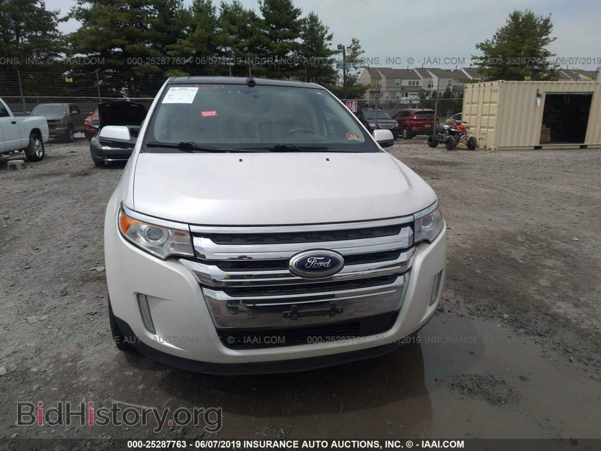 2013 FORD EDGE - VIN: 2FMDK4KC3DBA79108 - Photo 6