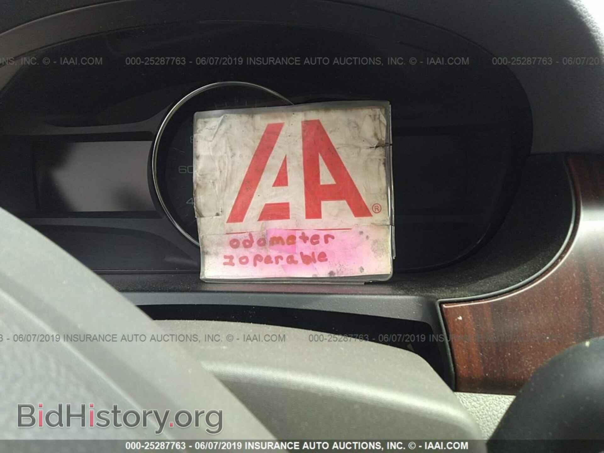 2013 FORD EDGE - VIN: 2FMDK4KC3DBA79108 - Photo 7