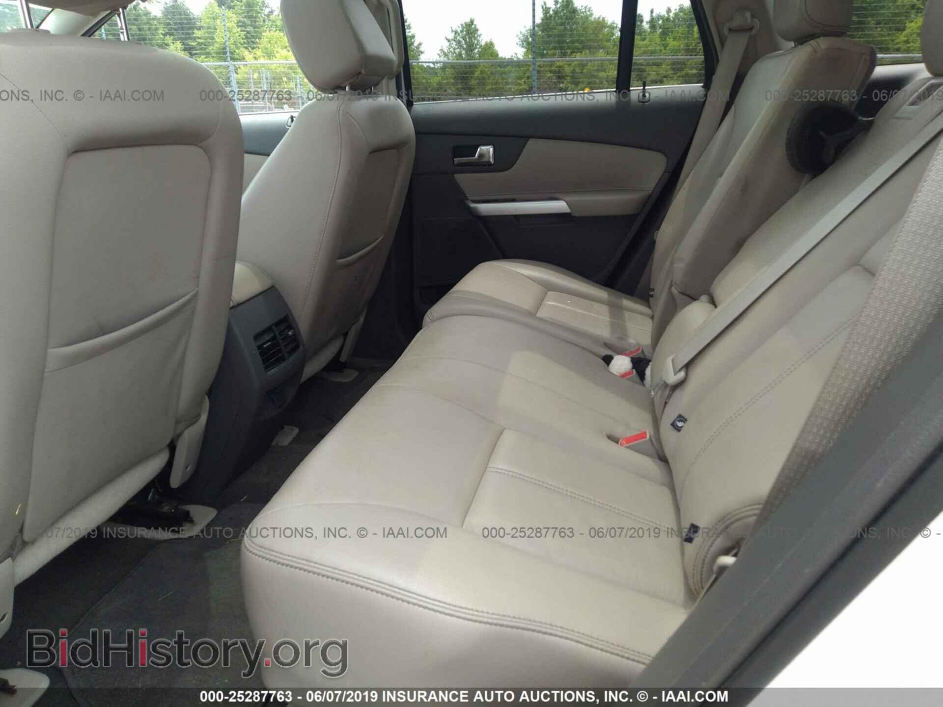 2013 FORD EDGE - VIN: 2FMDK4KC3DBA79108 - Photo 8