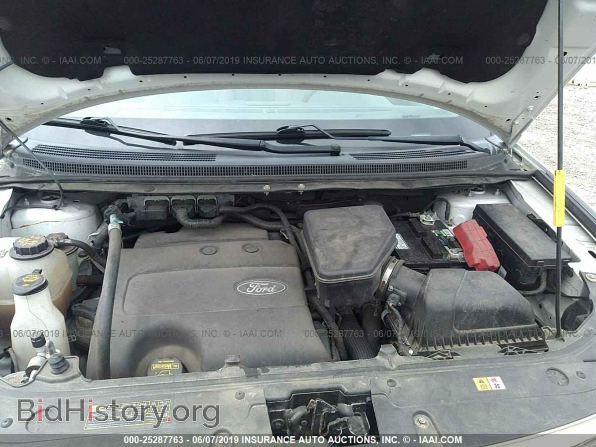 2013 FORD EDGE - VIN: 2FMDK4KC3DBA79108 - Photo 10