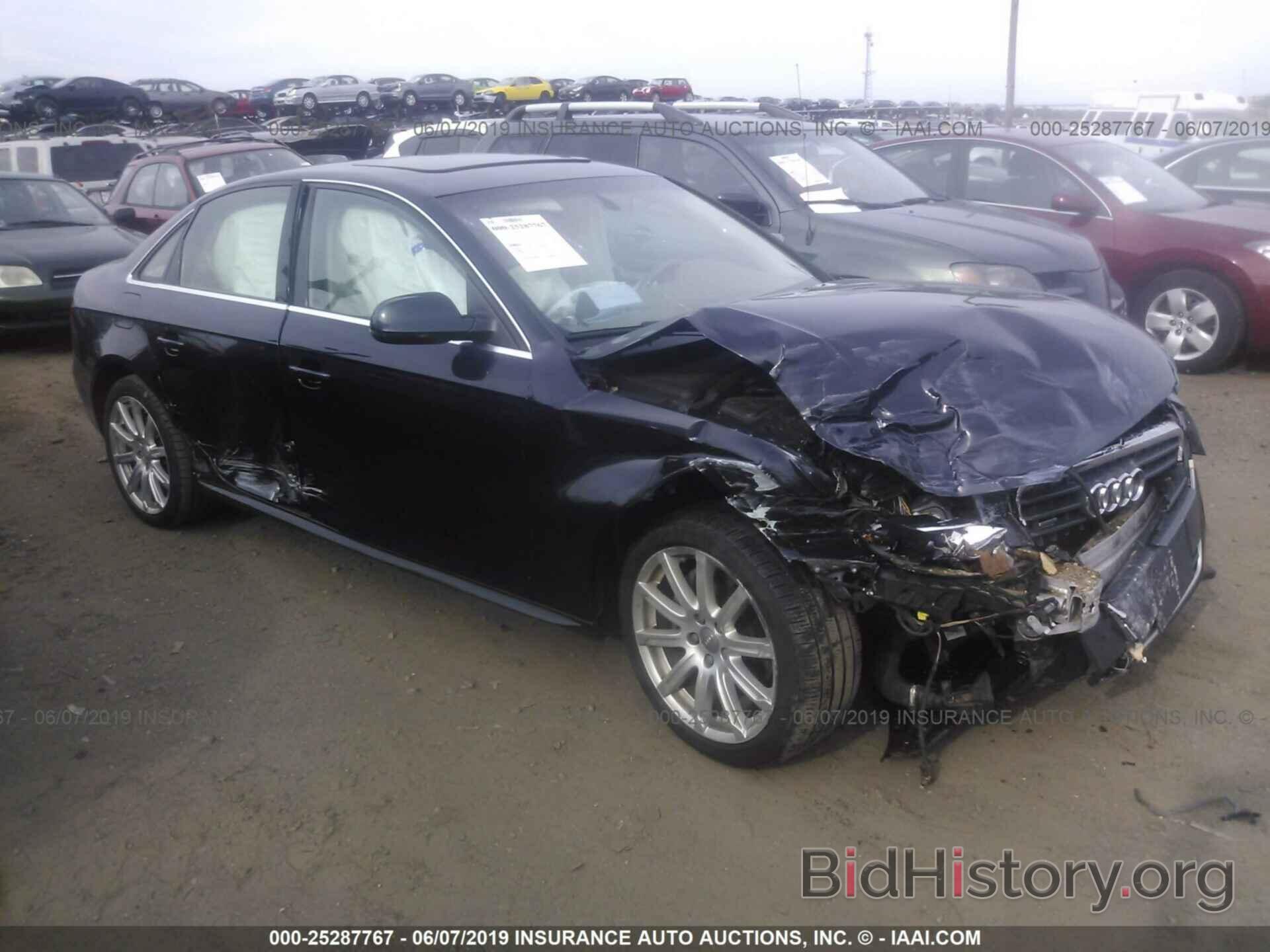 Photo WAUFFAFL4CA118841 - AUDI A4 2012