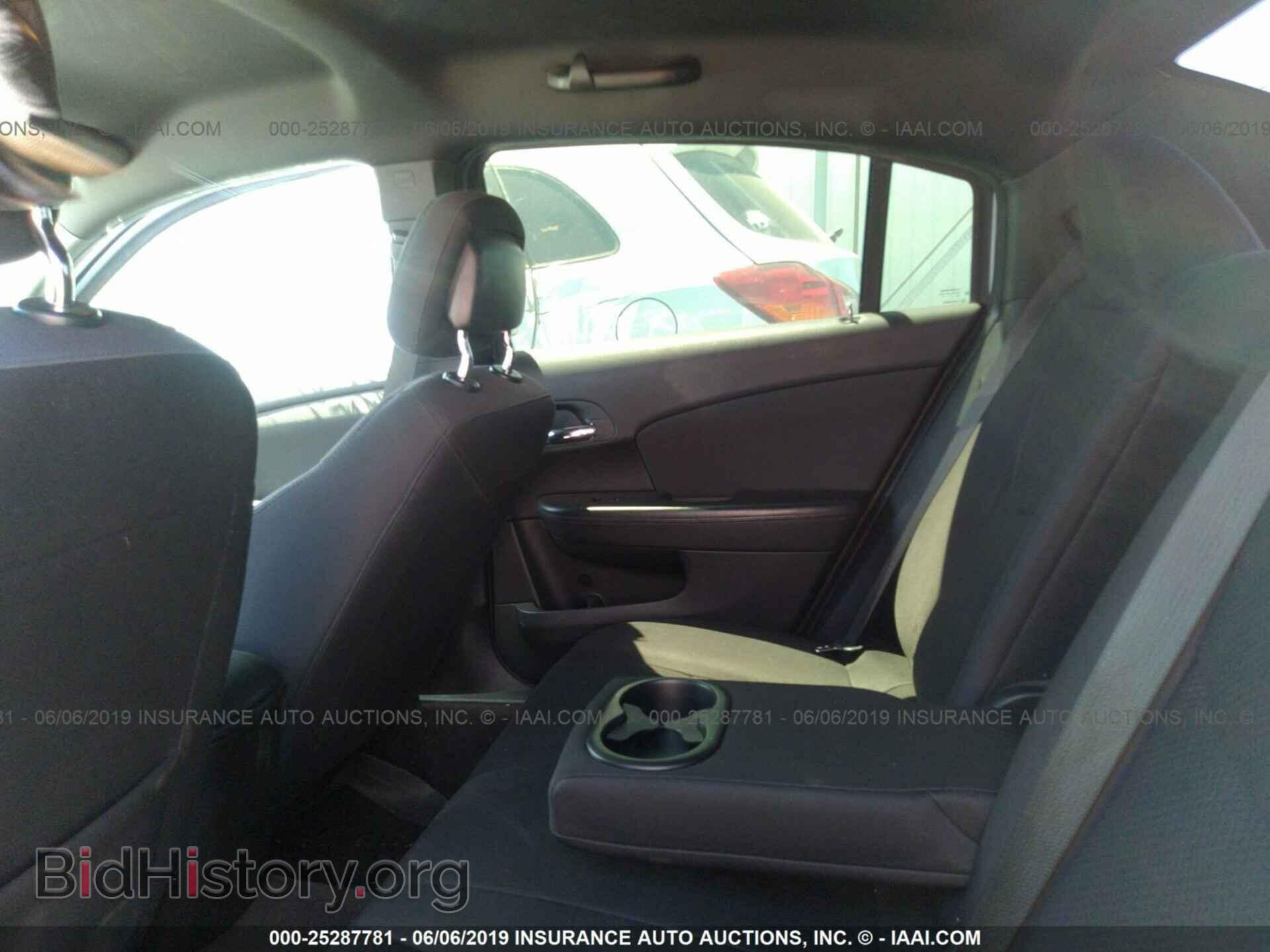 2012 CHRYSLER 200 - VIN: 1C3CCBAG5CN246288 - Фото 8