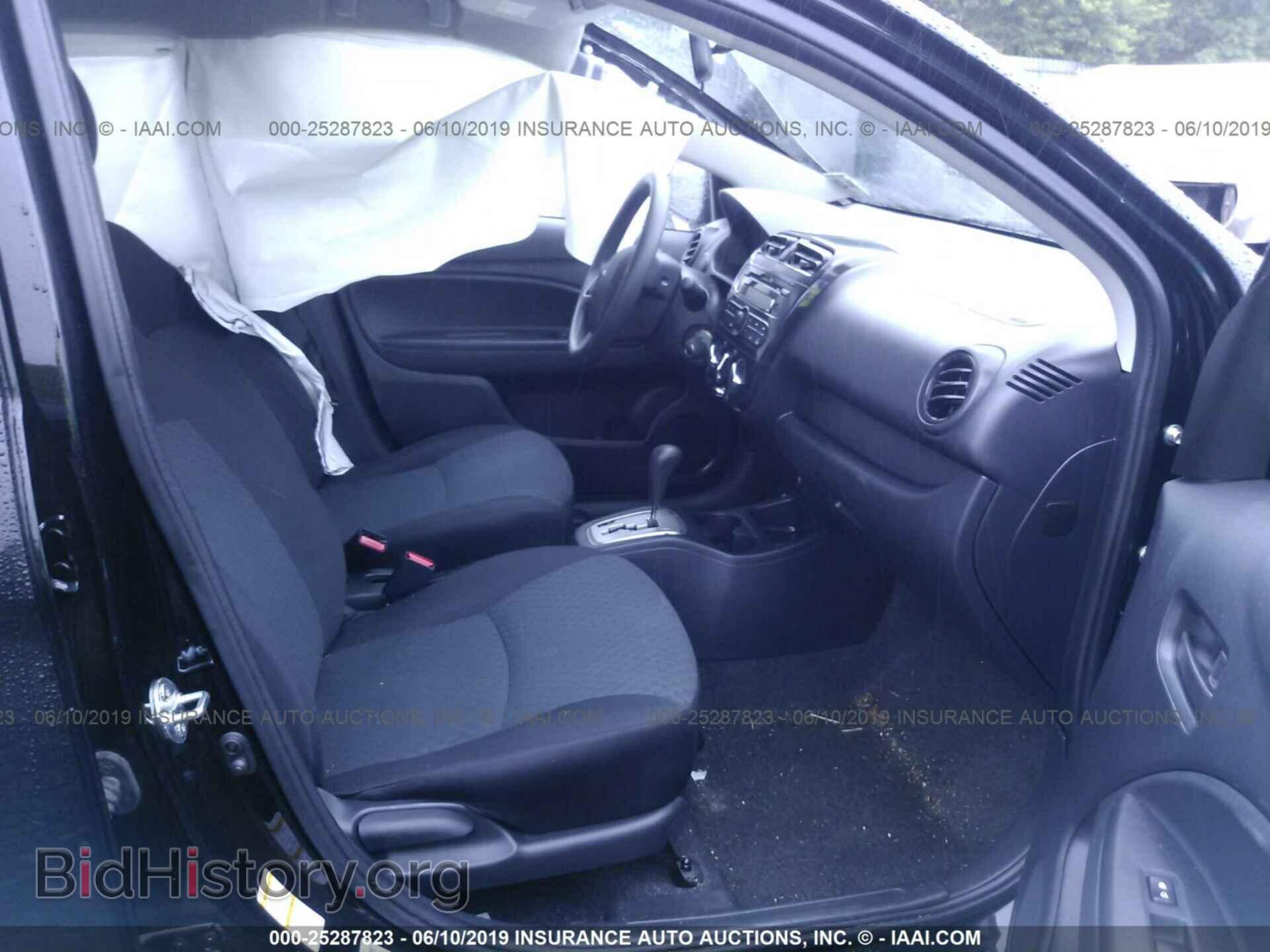 2017 MITSUBISHI MIRAGE - VIN: ML32A3HJ5HH021673 - Фото 5