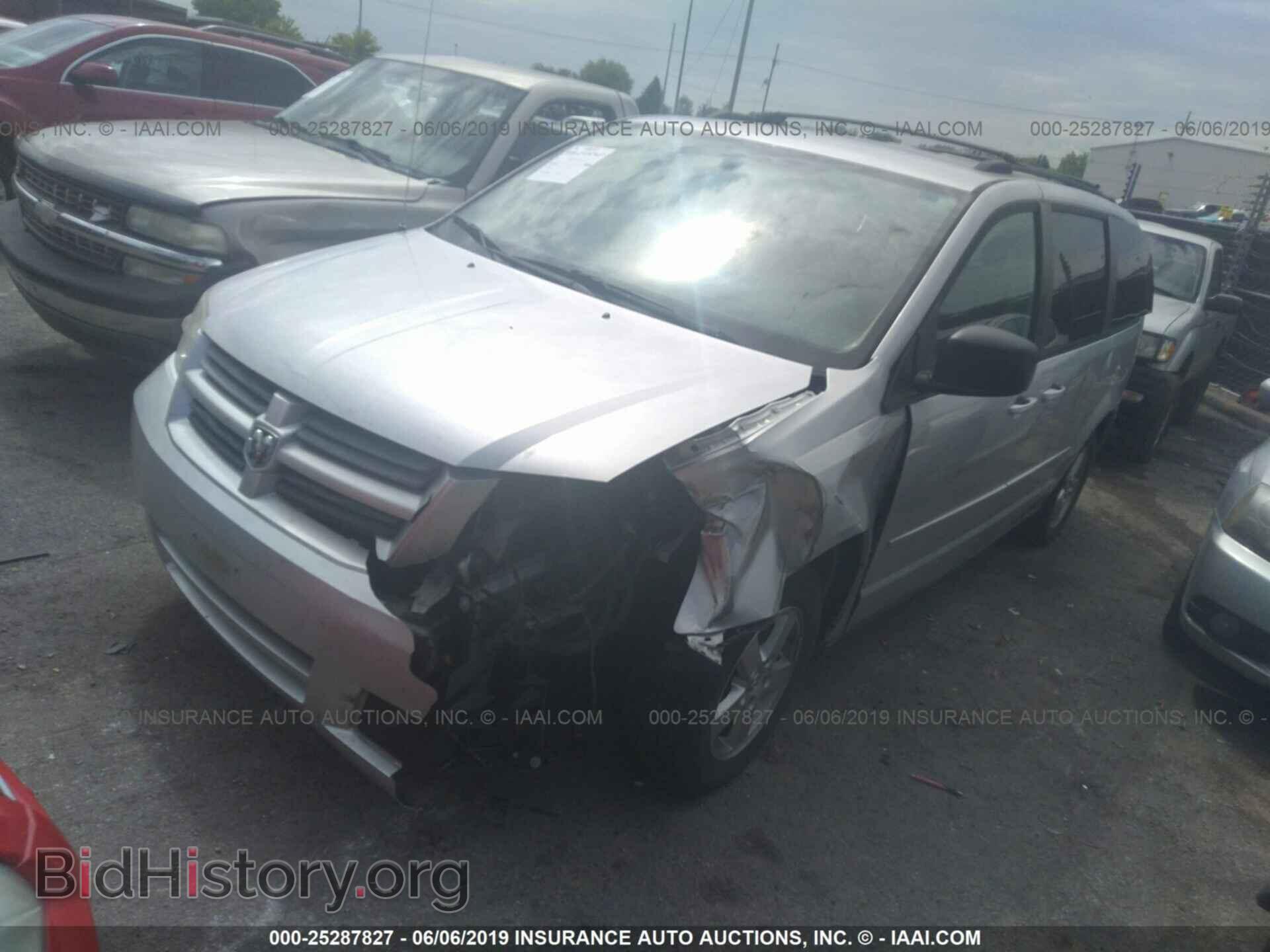 2010 DODGE GRAND CARAVAN - VIN: 2D4RN4DE4AR280361 - Фото 2