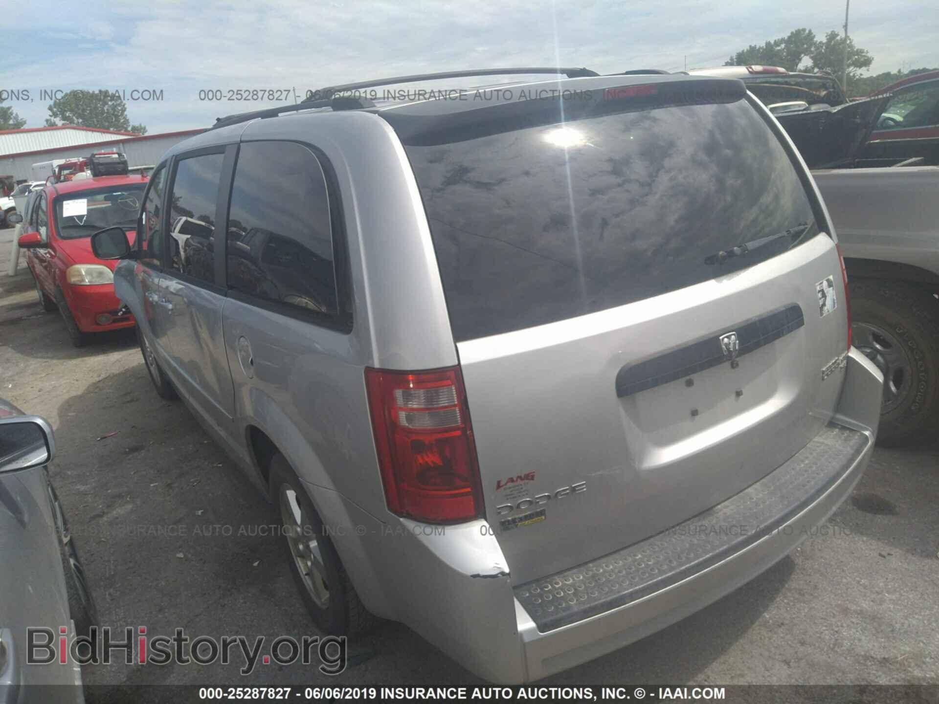 2010 DODGE GRAND CARAVAN - VIN: 2D4RN4DE4AR280361 - Фото 3