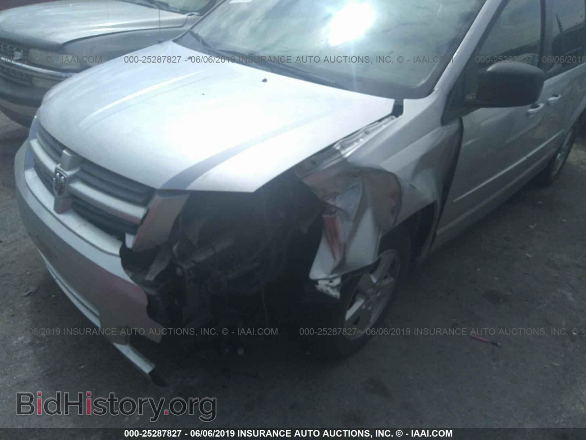 2010 DODGE GRAND CARAVAN - VIN: 2D4RN4DE4AR280361 - Фото 6