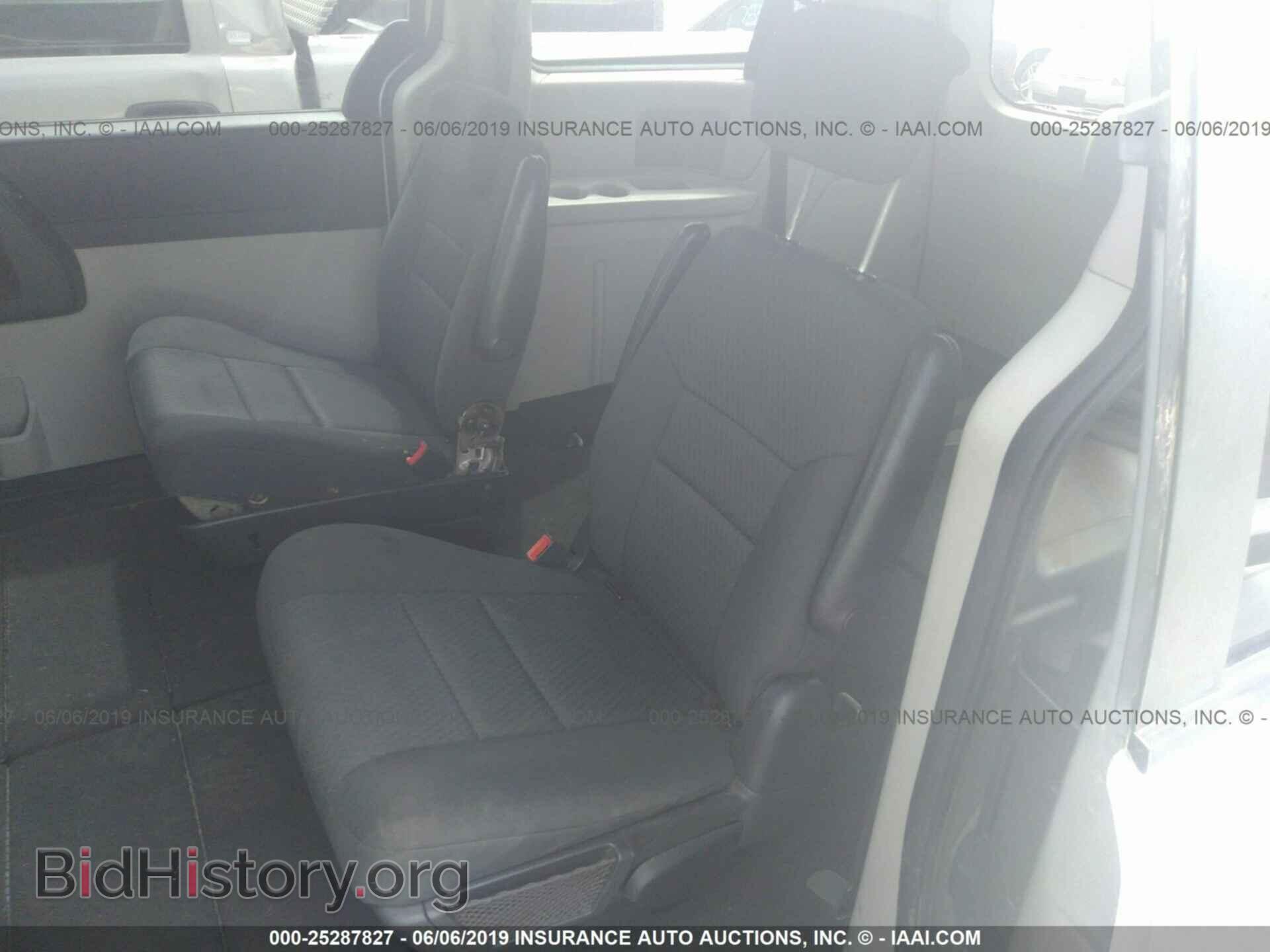 2010 DODGE GRAND CARAVAN - VIN: 2D4RN4DE4AR280361 - Фото 8