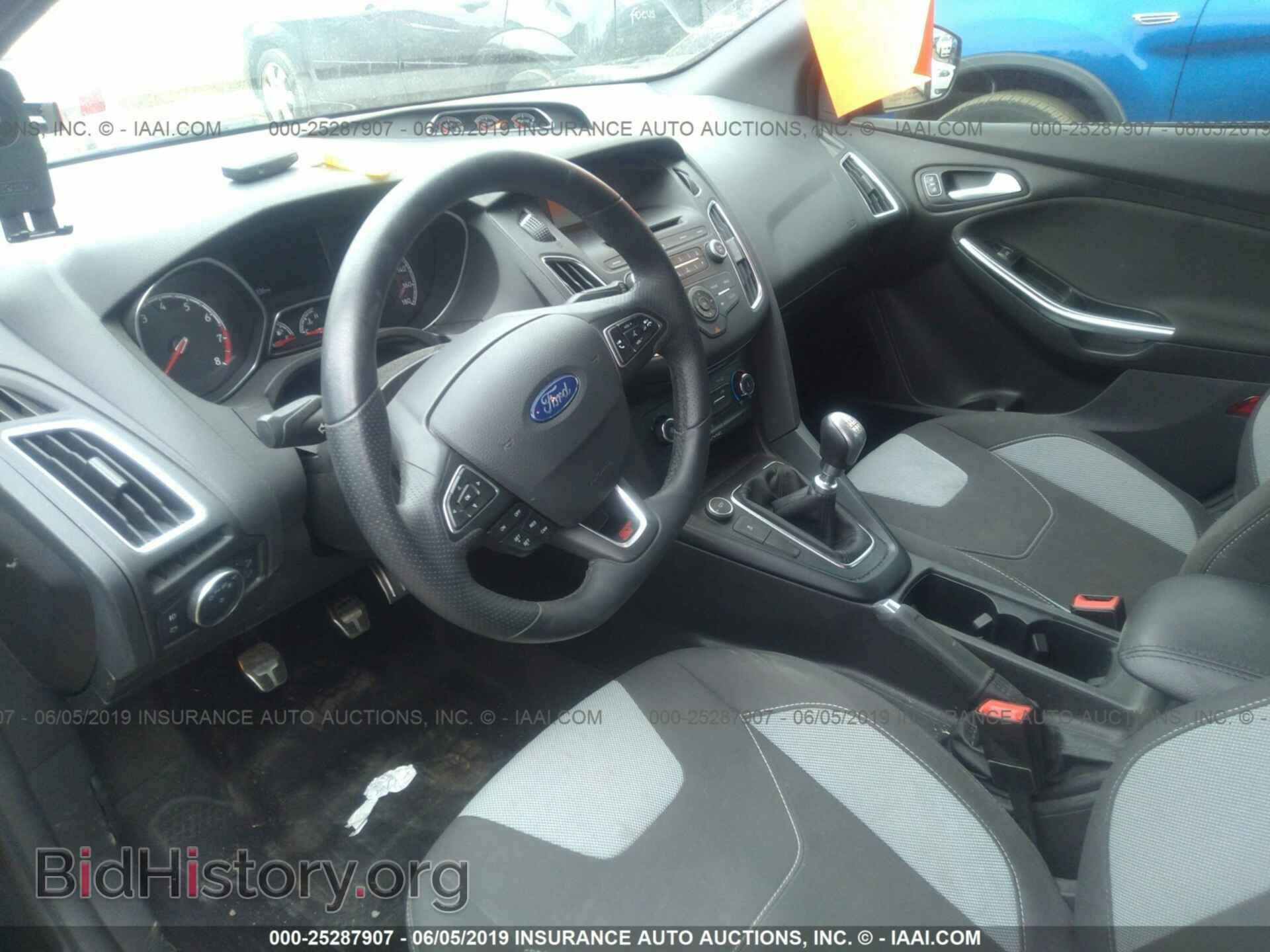 2017 FORD FOCUS - VIN: 1FADP3L97HL346426 - Фото 5