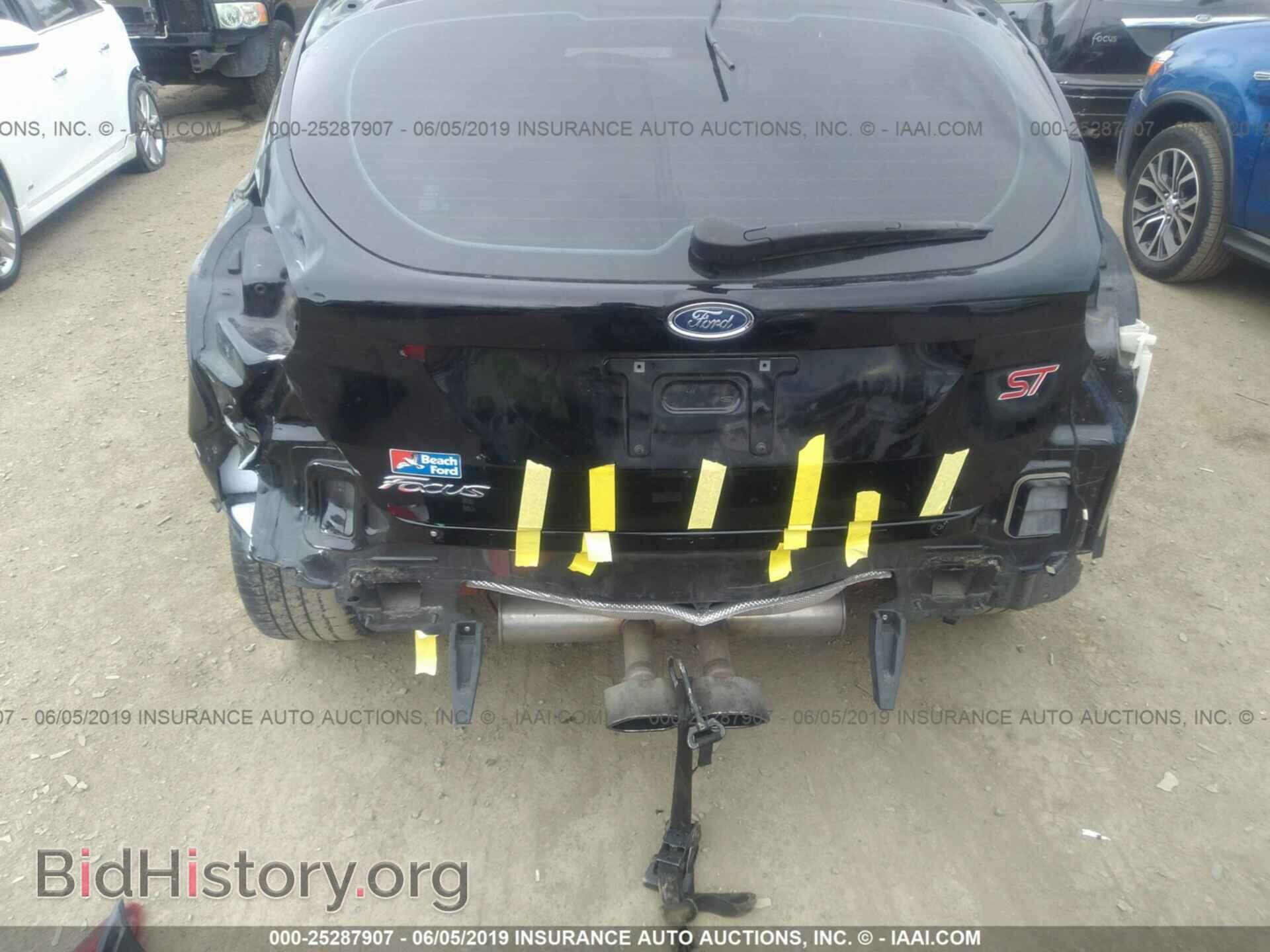 2017 FORD FOCUS - VIN: 1FADP3L97HL346426 - Фото 6