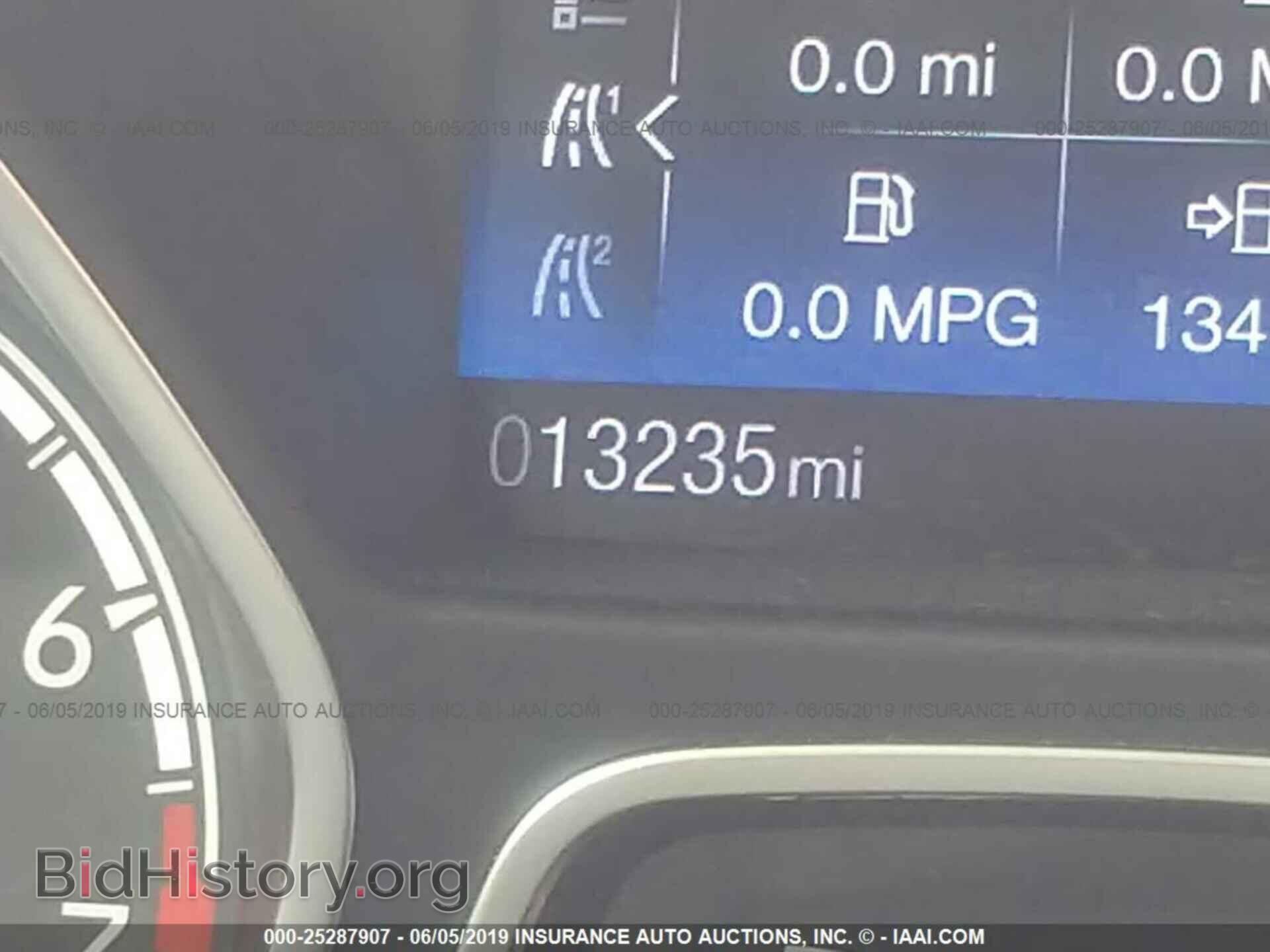 2017 FORD FOCUS - VIN: 1FADP3L97HL346426 - Фото 7